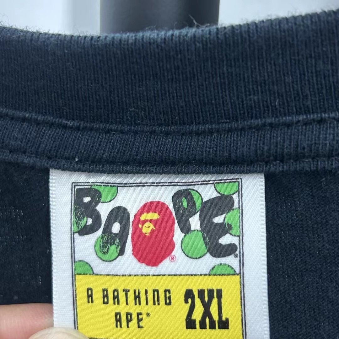 Bape BAPE LIMITED TEE Size US XXL / EU 58 / 5 - 3 Thumbnail