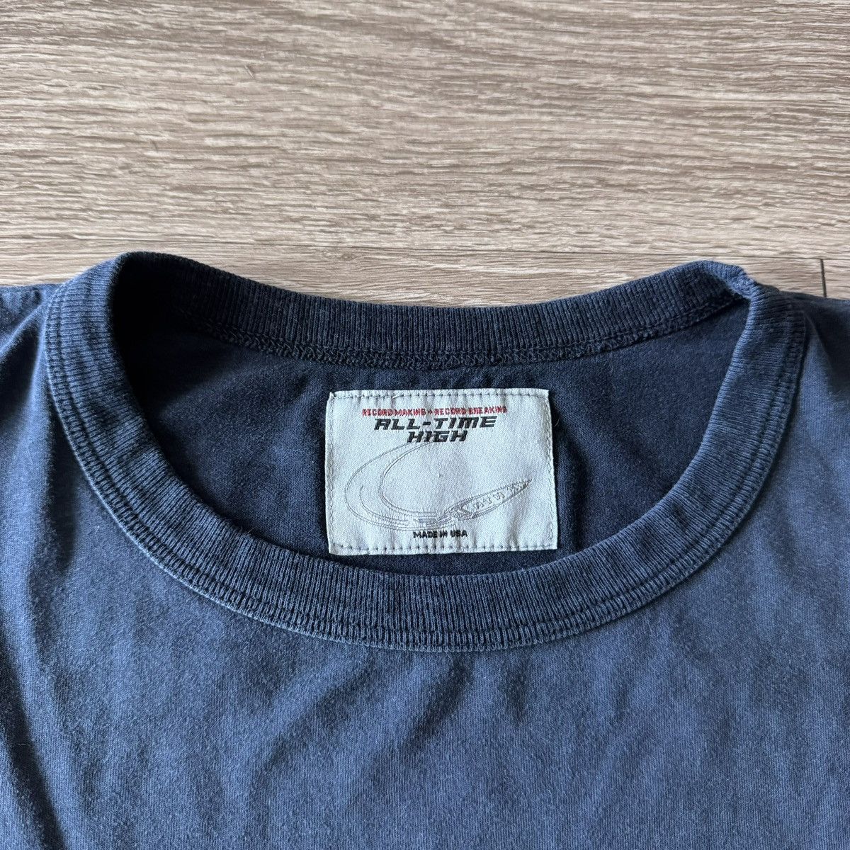 Other All Time High Pima Cotton Tee Size US XL / EU 56 / 4 - 2 Thumbnail