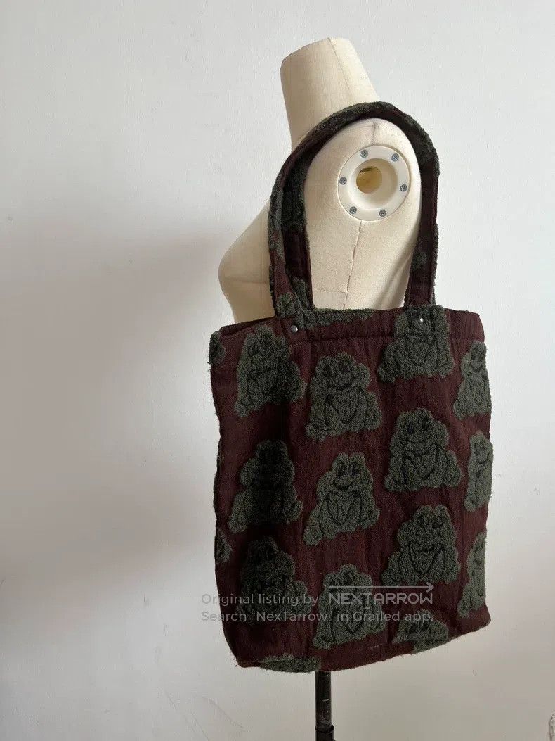 Undercover undercover Frog bag, tote bag Size ONE SIZE - 1 Thumbnail