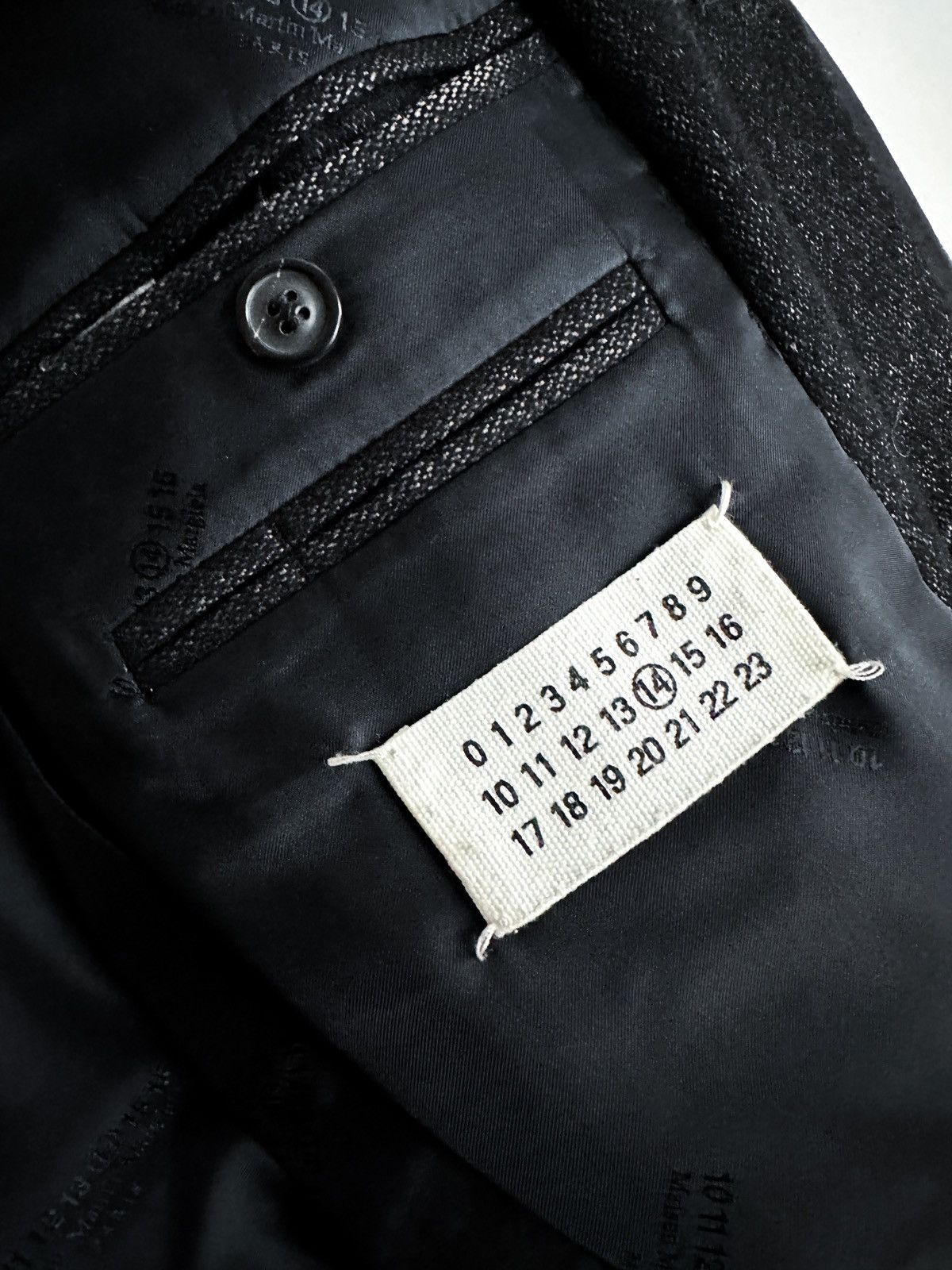 Maison Margiela Maison Margiela Wool Coat Size US M / EU 48-50 / 2 - 7 Thumbnail