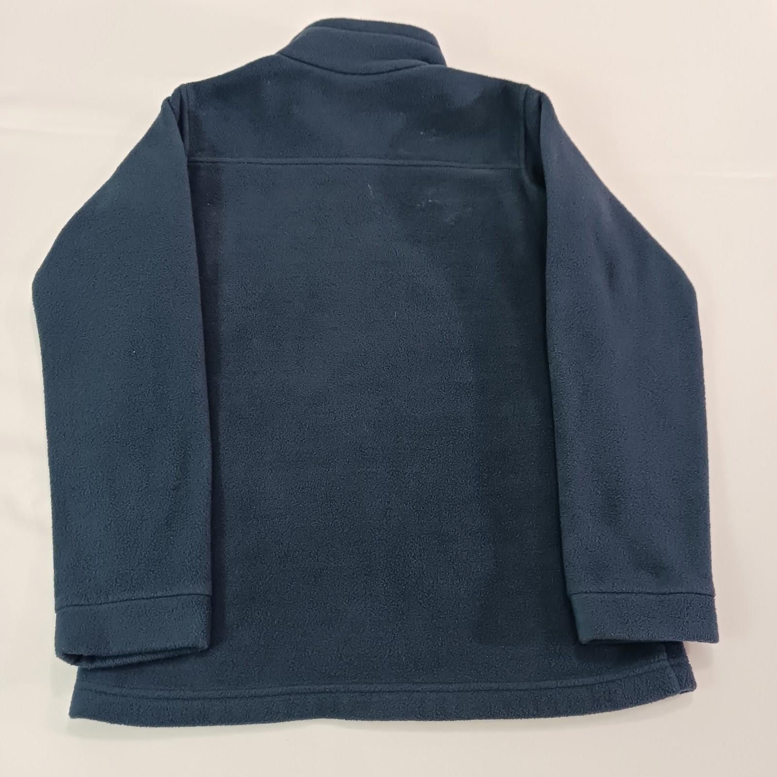 Columbia Columbia XB1107 Unisex Youth L Granite Mountain Blue Jacket Size US L / EU 52-54 / 3 - 2 Thumbnail