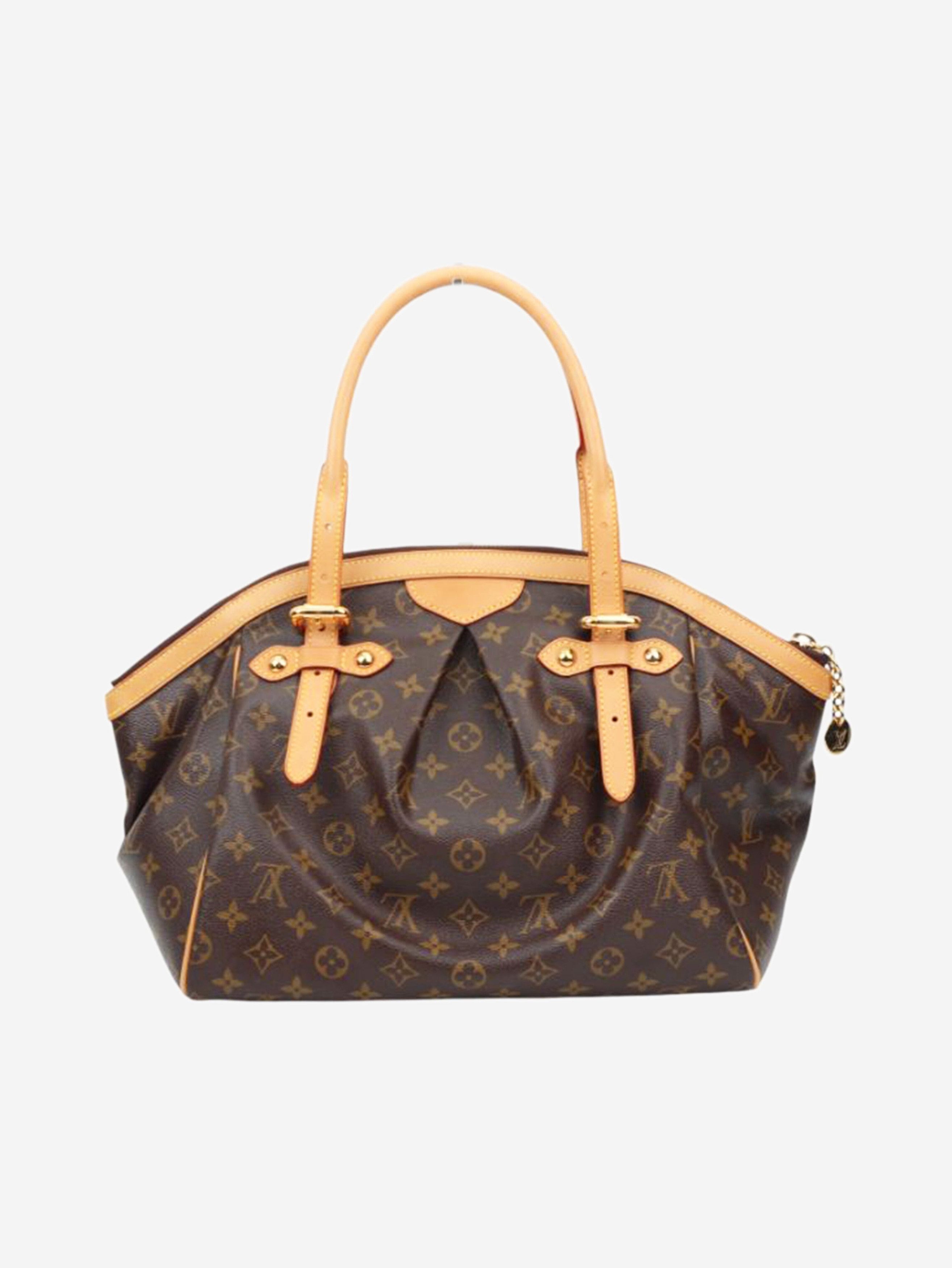 Louis Vuitton Brown Monogram Tivoli GM bag Size ONE SIZE - 1 Thumbnail