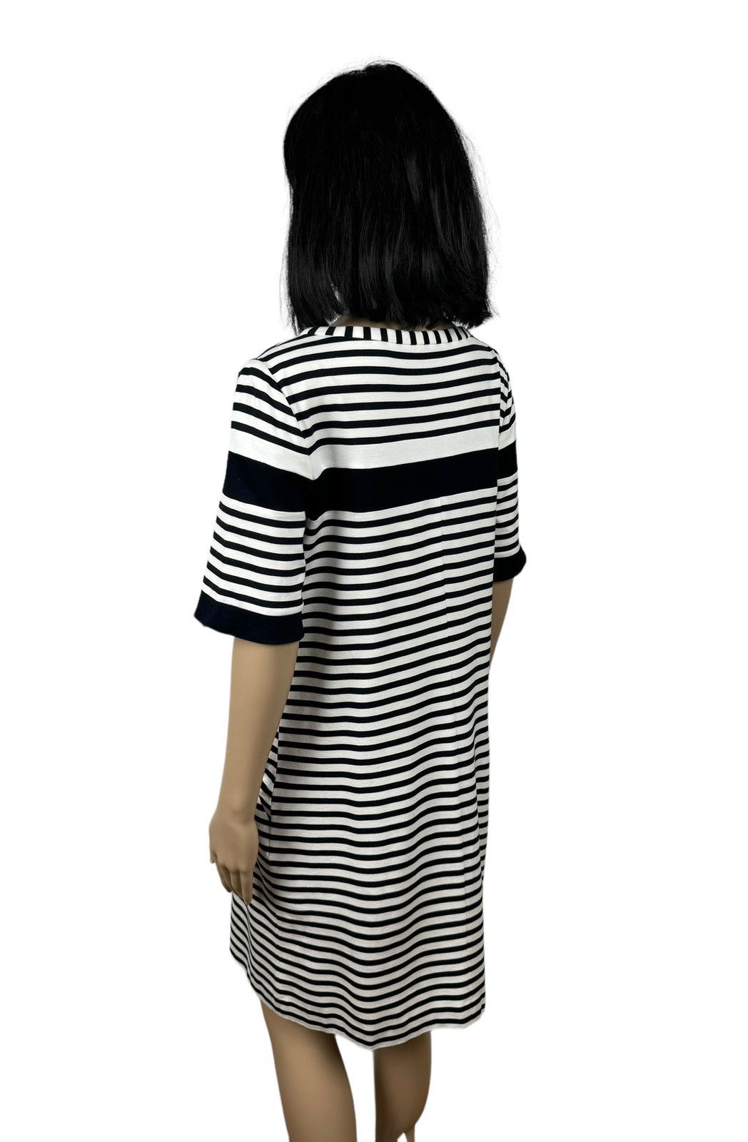 Other Marc Cain Striped Viscose Dress Sweat Nautical size 4 Size L / US 10 / IT 46 - 9 Thumbnail