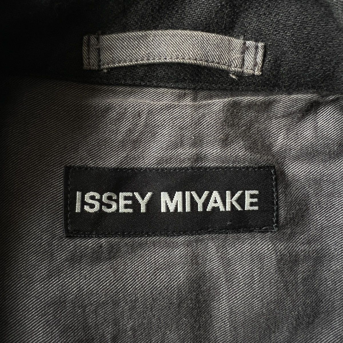Issey Miyake 🔥 Rare Issey Miyake Dyed Denim Chore Jacket Size US M / EU 48-50 / 2 - 15 Thumbnail