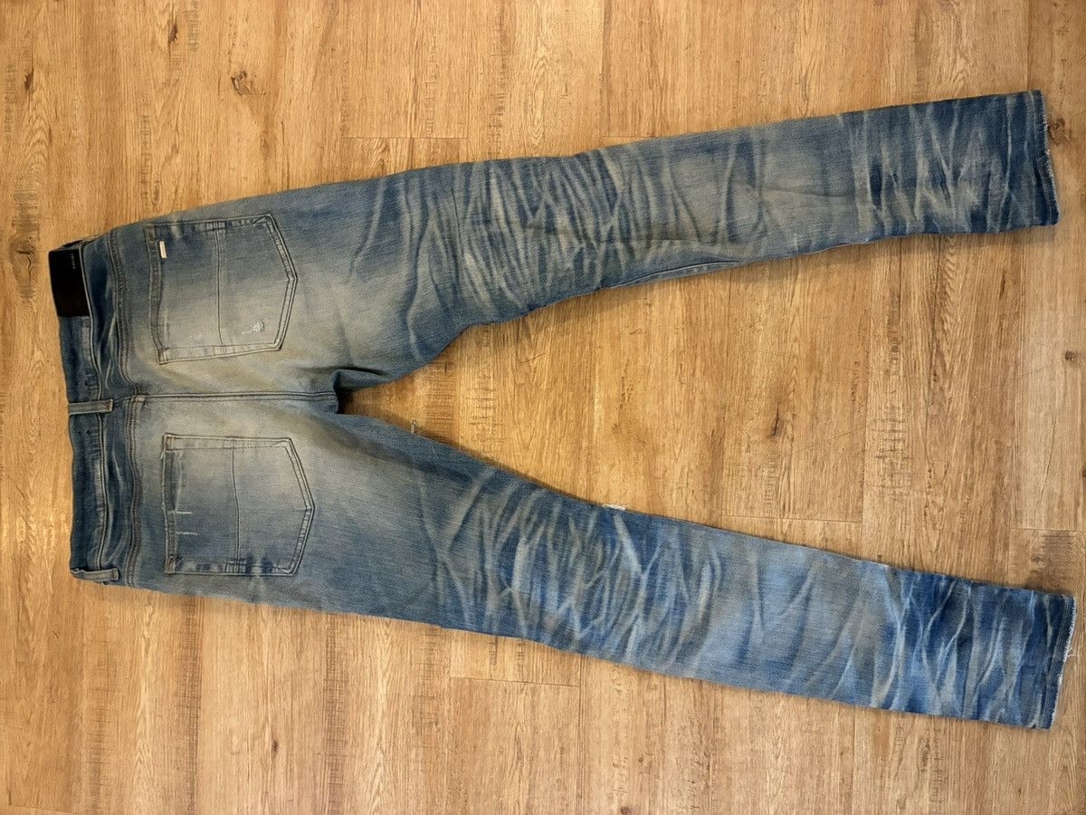 Amiri Amiri MX1 Black Patch Size US 32 / EU 48 - 3 Thumbnail
