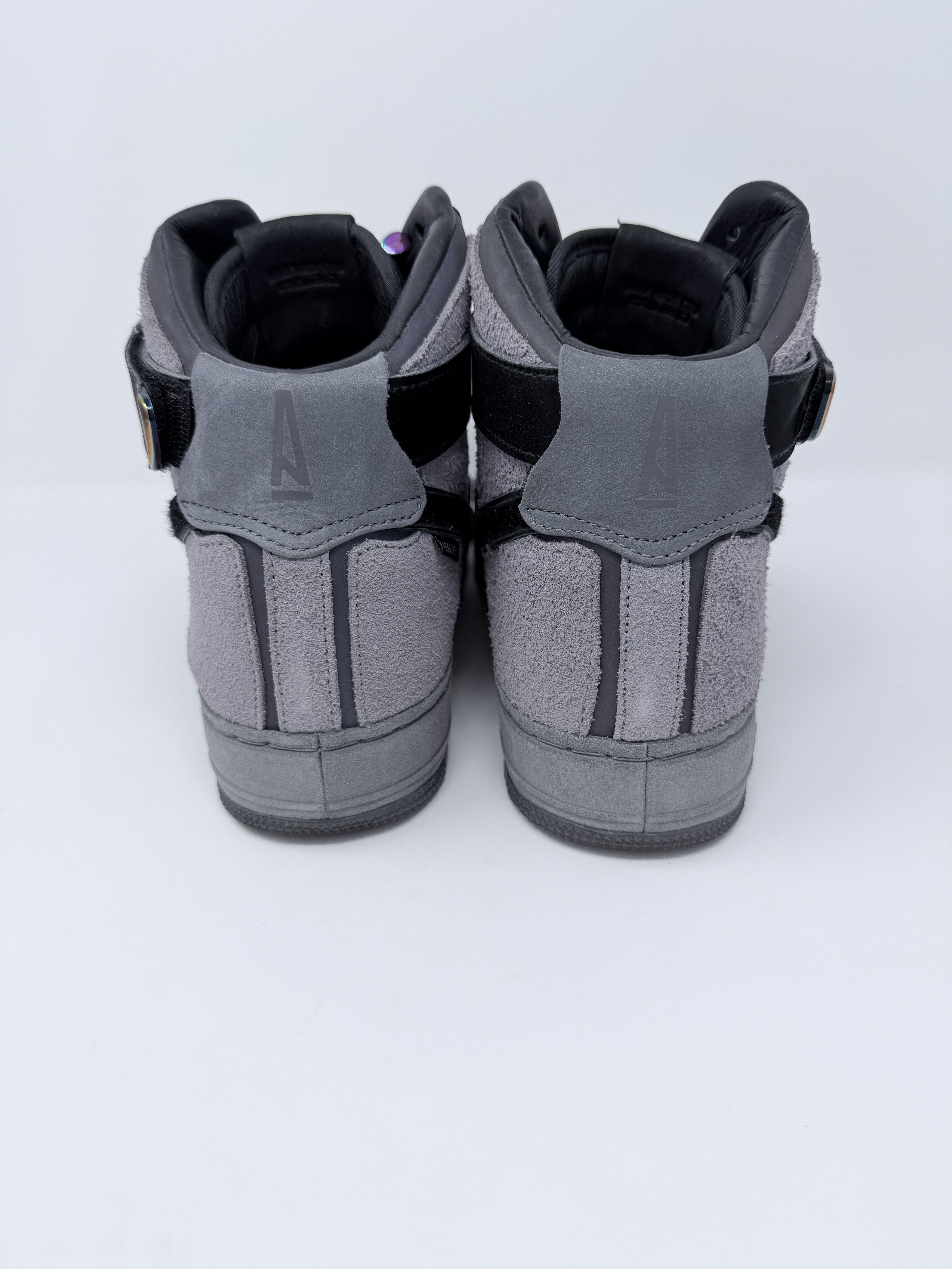 A Ma Maniere × Nike AMM Air Force 1 High Hand Wash Cold Black 4566/5914 Size US 10 / EU 43 - 3 Thumbnail