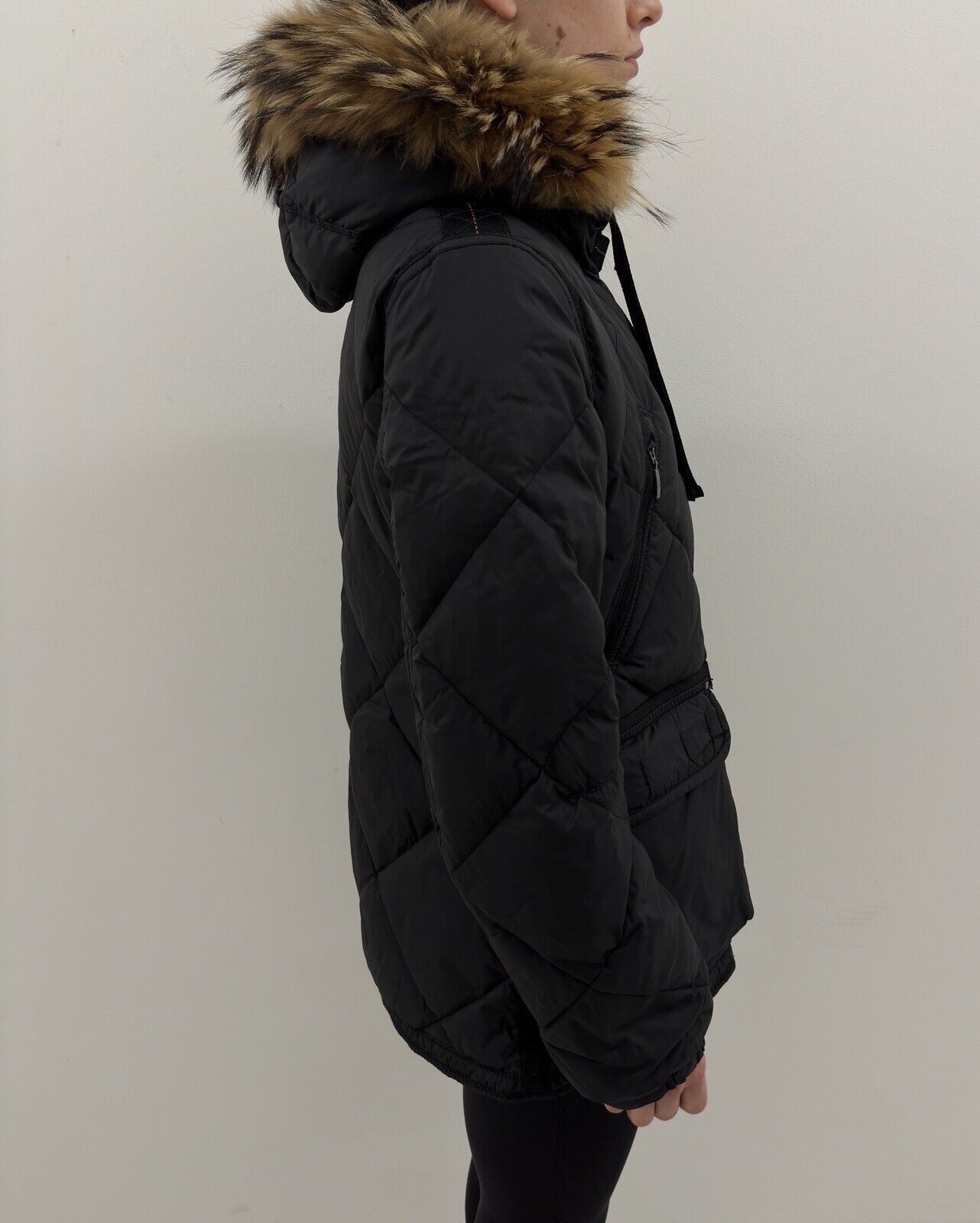 Parajumpers Parajumpers Quilted Women’s Down Puffer High Fill Jacket Size S / US 4 / IT 40 - 4 Thumbnail