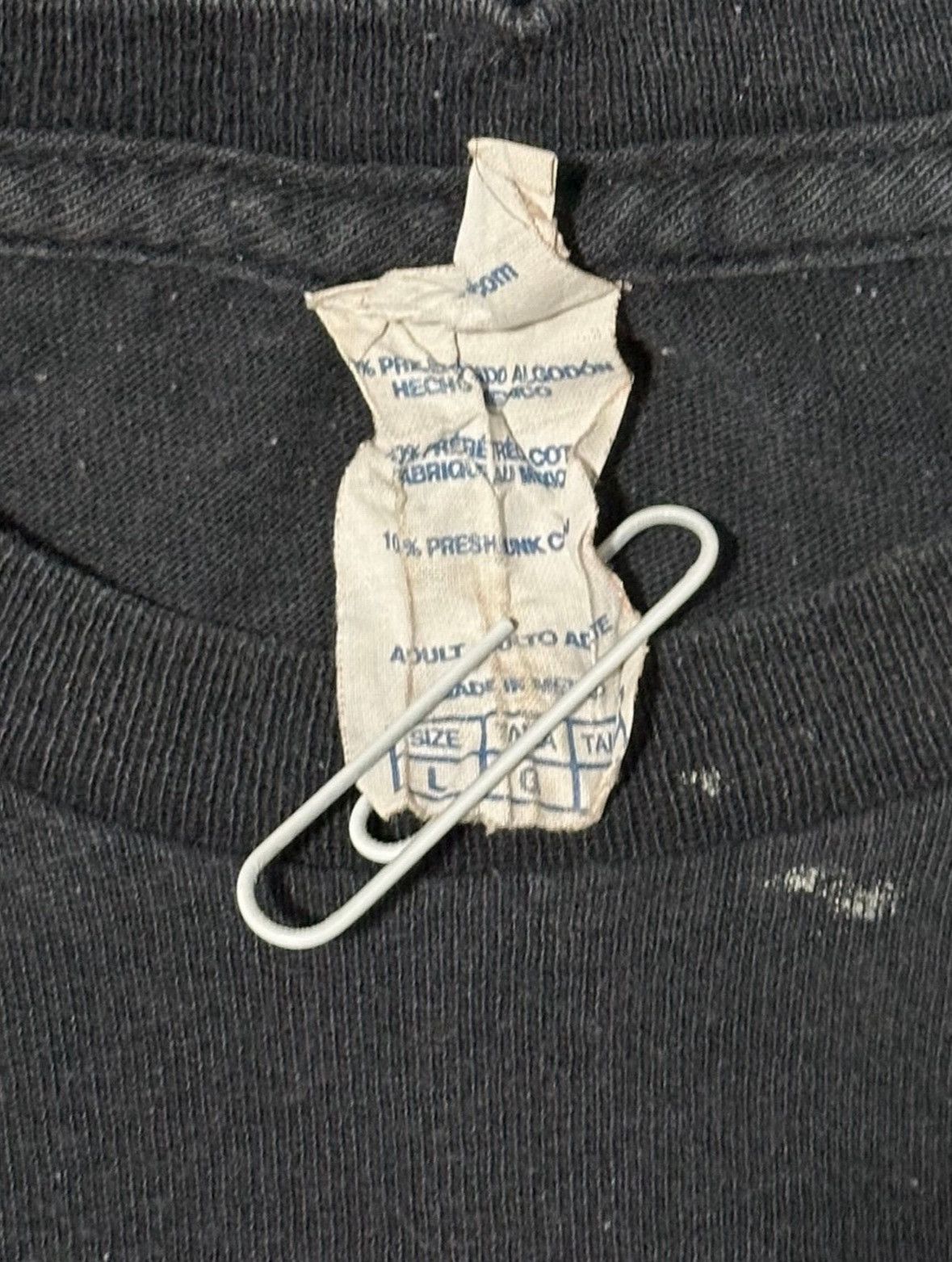 Delta Dave Chappelle Tour shirt Size US L / EU 52-54 / 3 - 7 Thumbnail