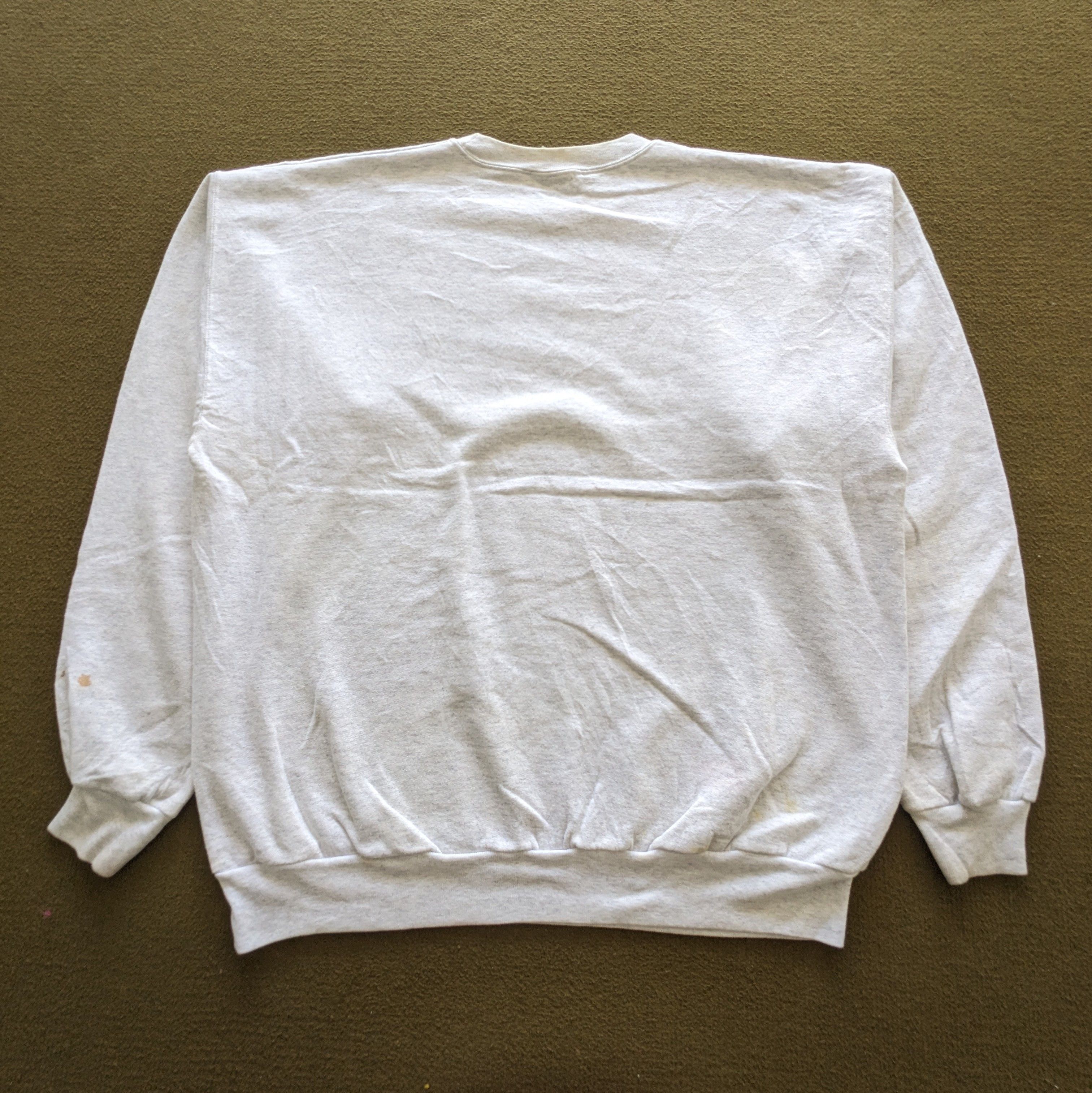 Vintage Vintage ANZA EAGLES American College Sweatshirt Size US L / EU 52-54 / 3 - 3 Thumbnail