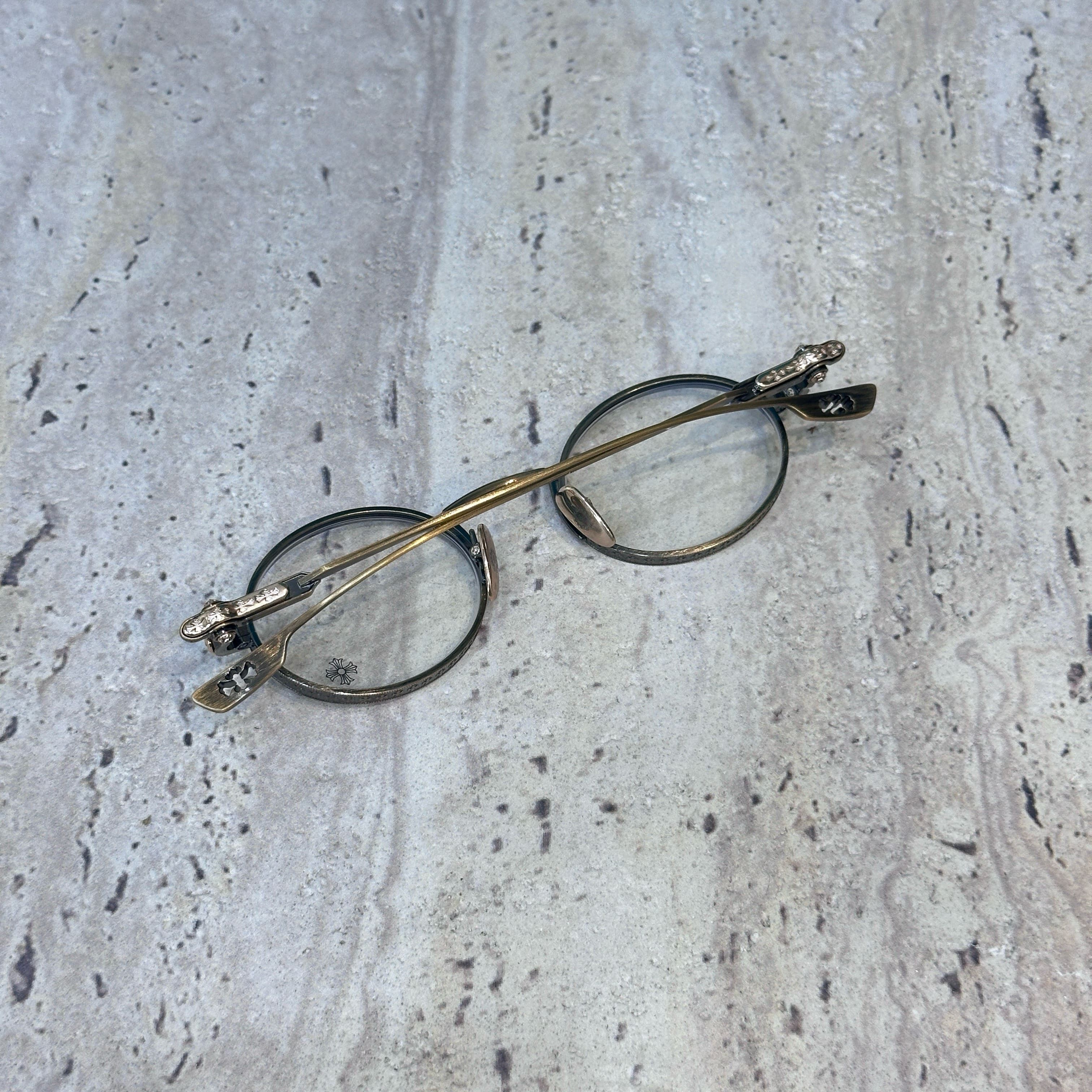 Chrome Hearts CHROME HEARTS HONEY DIPPED Antique Gold Size ONE SIZE - 6 Thumbnail