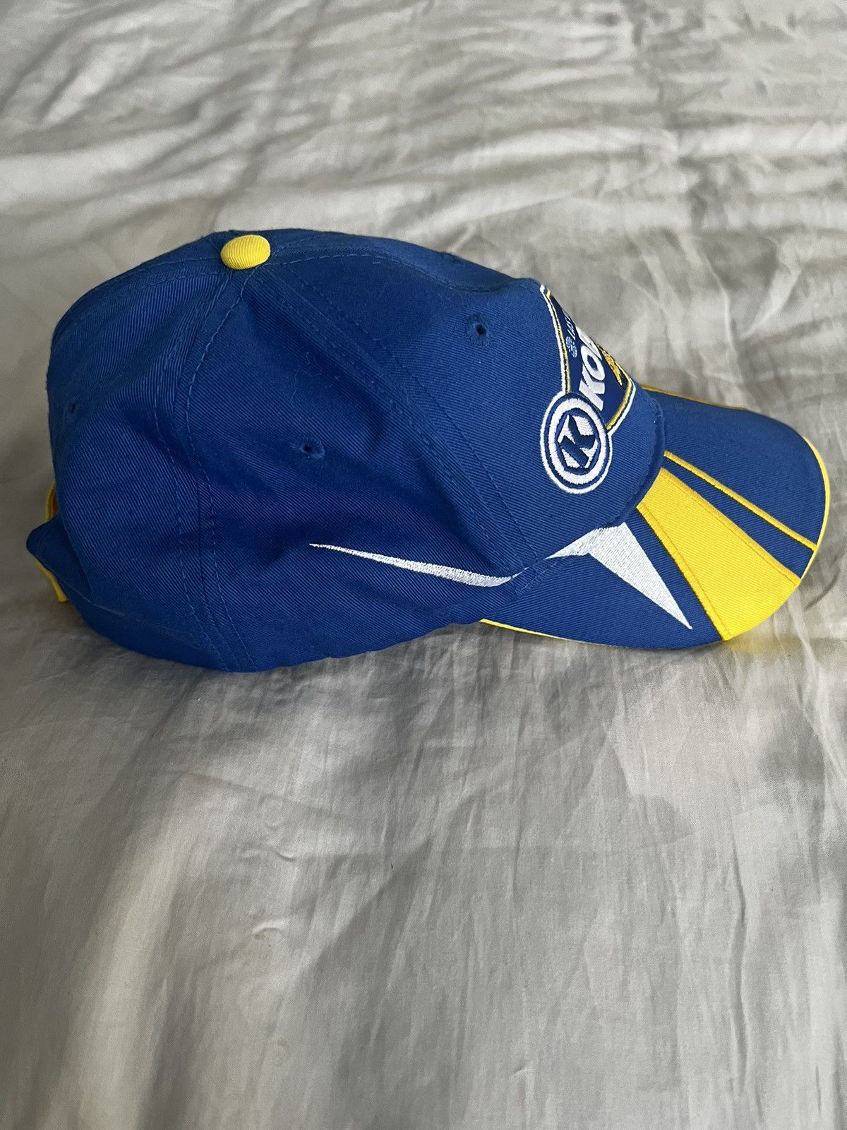NASCAR 2016 Kobalt 400 hat Size ONE SIZE - 2 Thumbnail