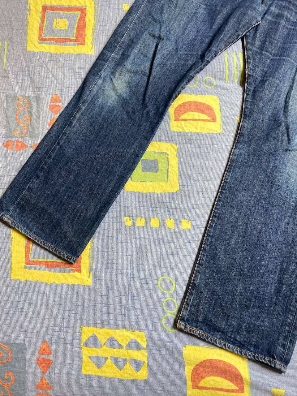 Levi's Vintage Levis Jeans Size US 38 / EU 54 - 2 Thumbnail