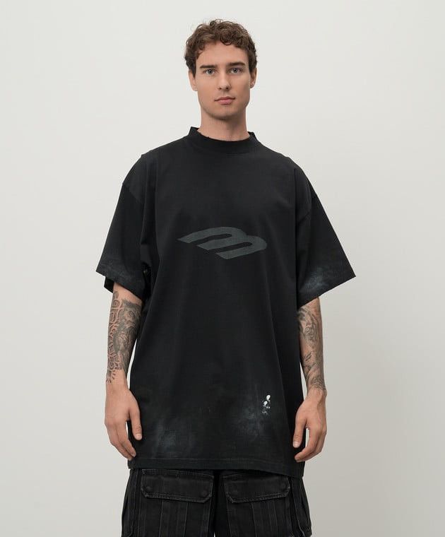 Balenciaga NEW‼️ 3B “2024 collection “ New T shirt Oversized fit Size US L / EU 52-54 / 3 - 1 Thumbnail