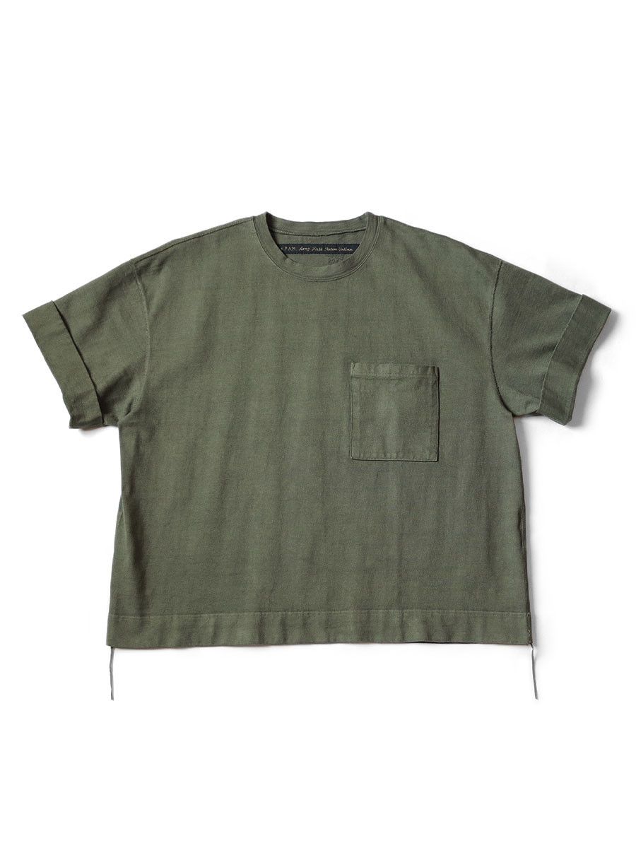 Kapital KAPITAL ARMY Beach Pack T-shirt Size US XL / EU 56 / 4 - 1 Thumbnail