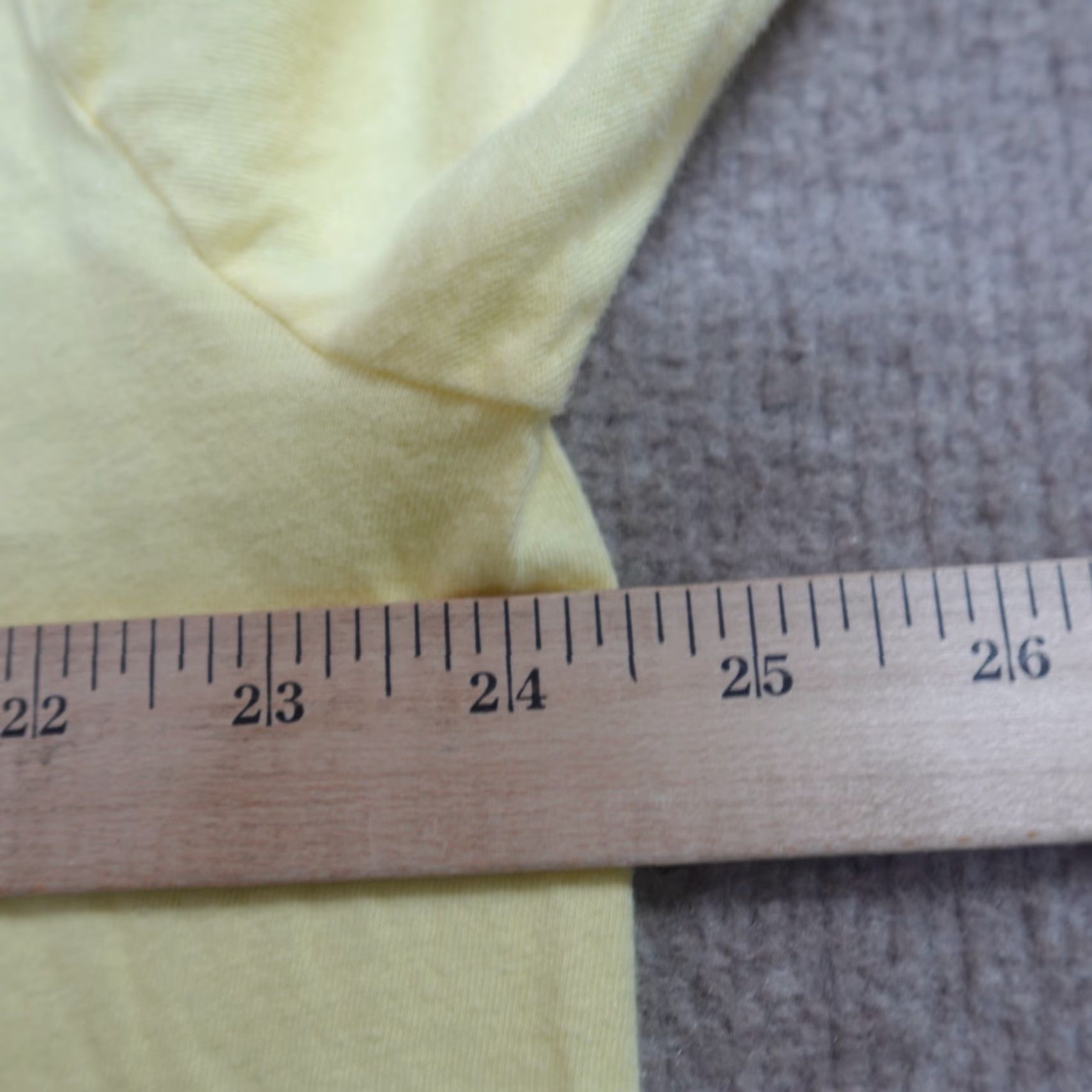 Vintage Loungefly Shirt XL Yellow Angry Panda Cross Bones Men Crew Neck Short Sleeve T-Shirt Graphic Print Size US XL / EU 56 / 4 - 6 Thumbnail