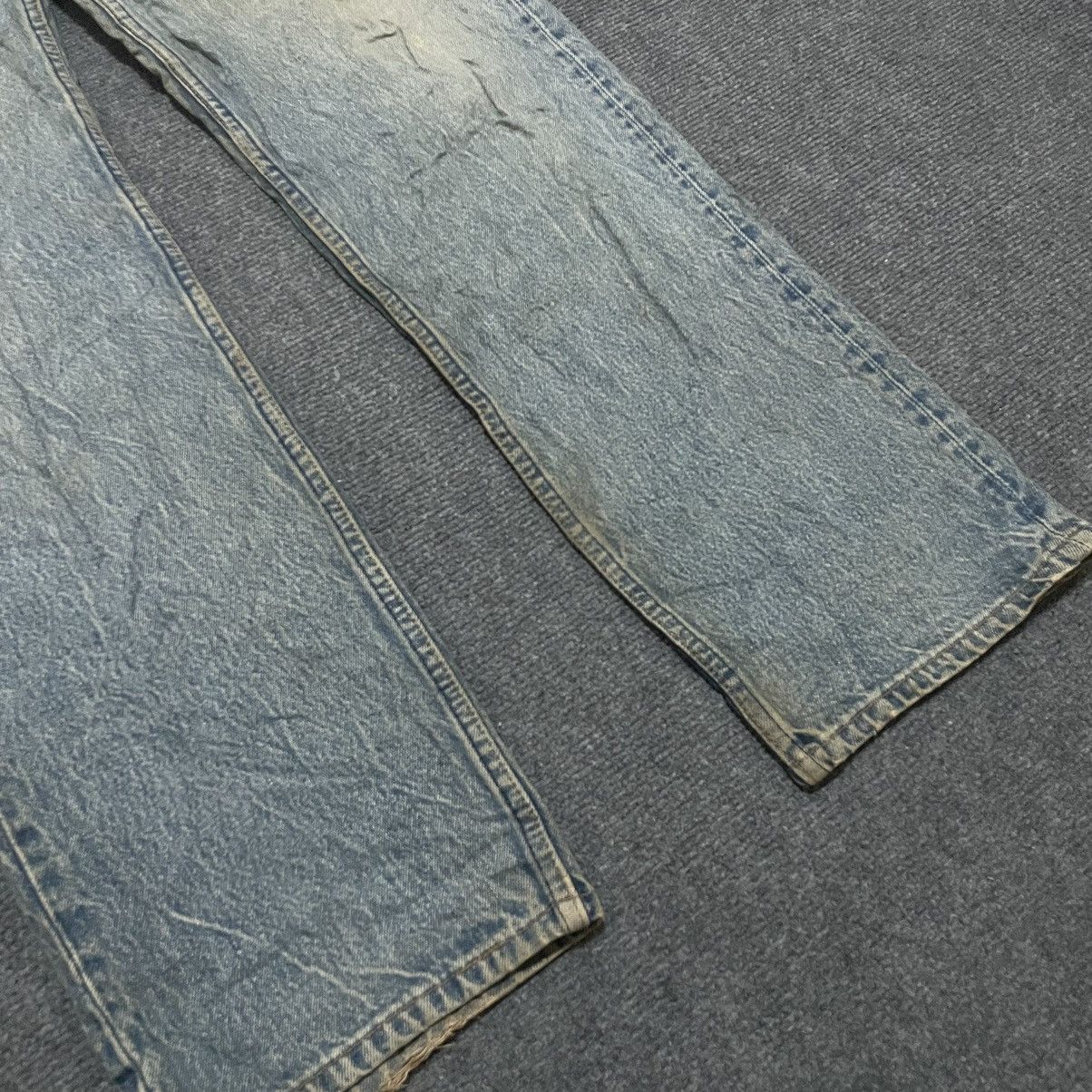 Levi's Vintage Clothing × Vintage 1980s Levis 501xx Old Denim Jeans Made in USA Size US 35 - 12 Thumbnail