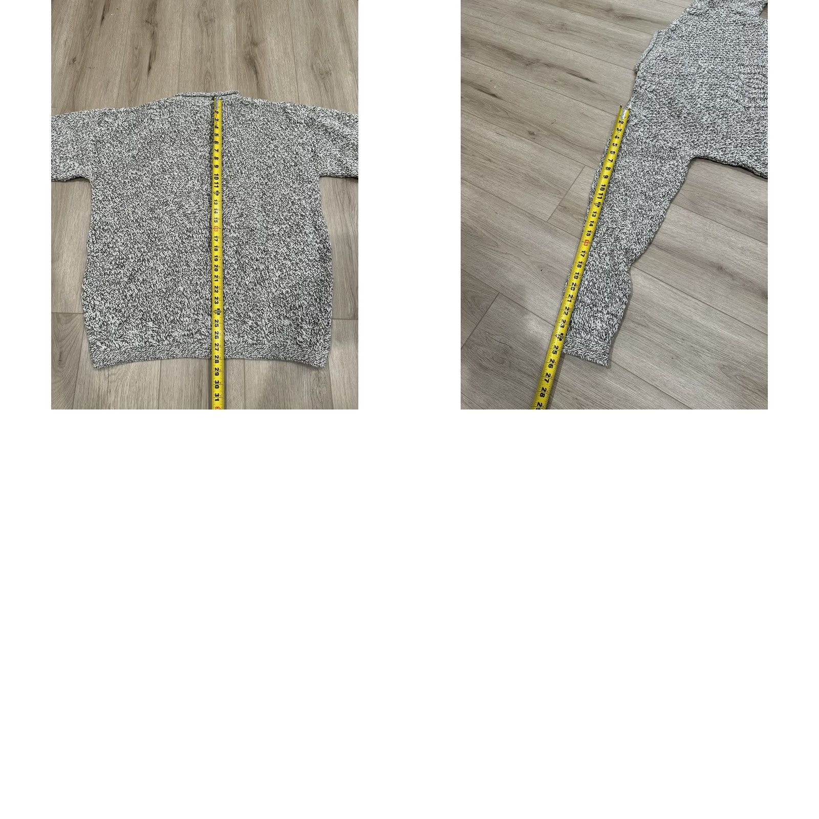Bally NWT Bally Shanon Sweater L 100% Wool Fisherman Cable Knit Warm Chunky Unisex Size L / US 10 / IT 46 - 9 Thumbnail