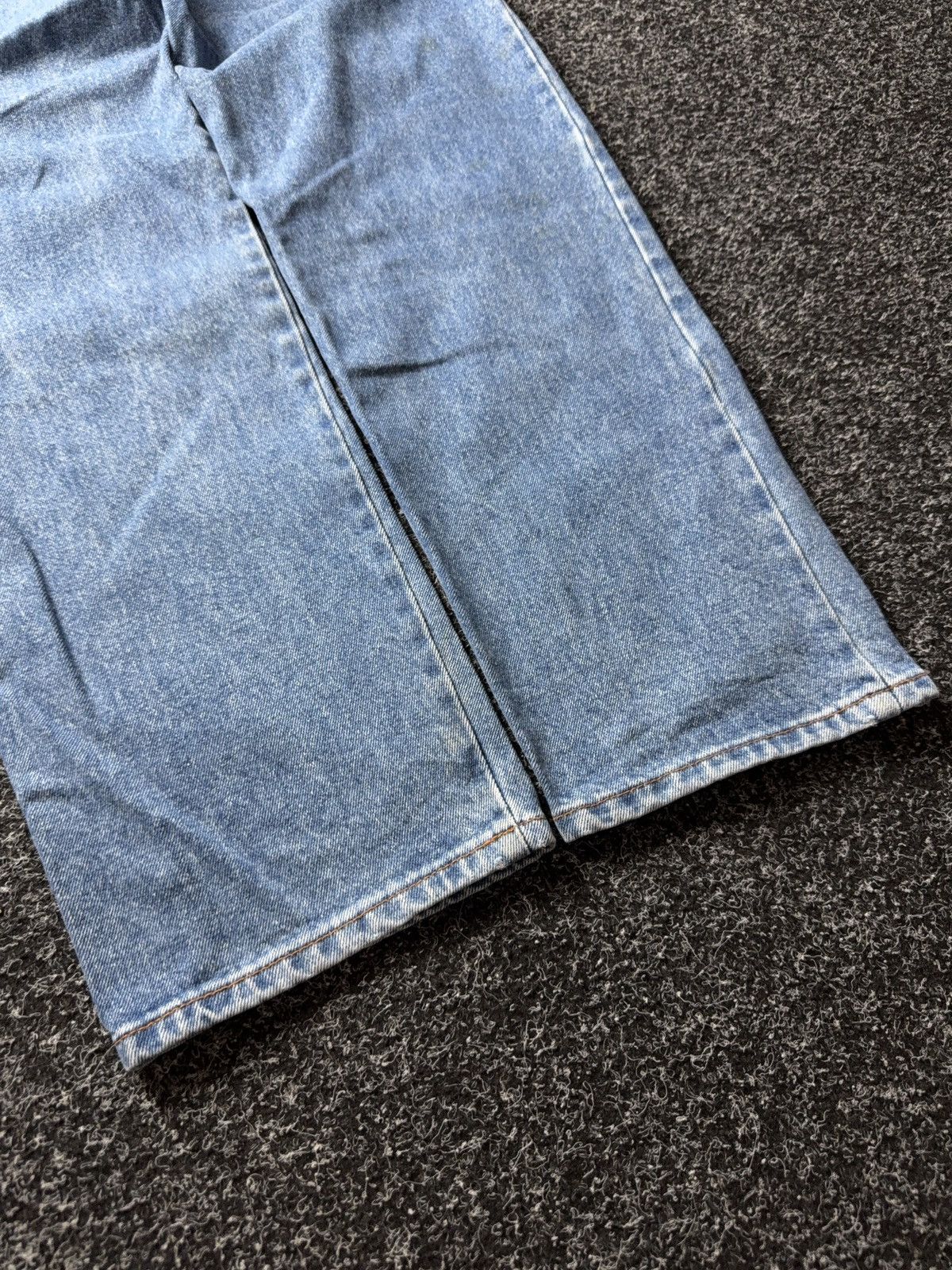 Coca Cola Vintage Retro USA Brand Coca Cola Jeans Straight Denim Y2K Size US 31 - 14 Thumbnail