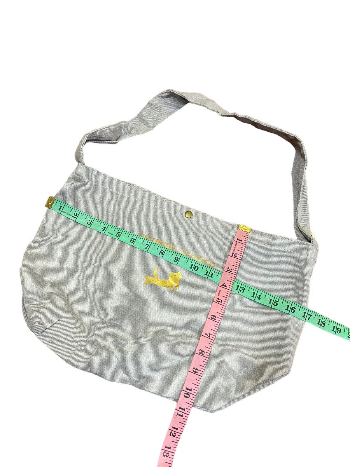 Issey Miyake × Tsumori Chisato Vintage Tsumori Chisato Issey Miyake Sling Bag Size ONE SIZE - 4 Thumbnail