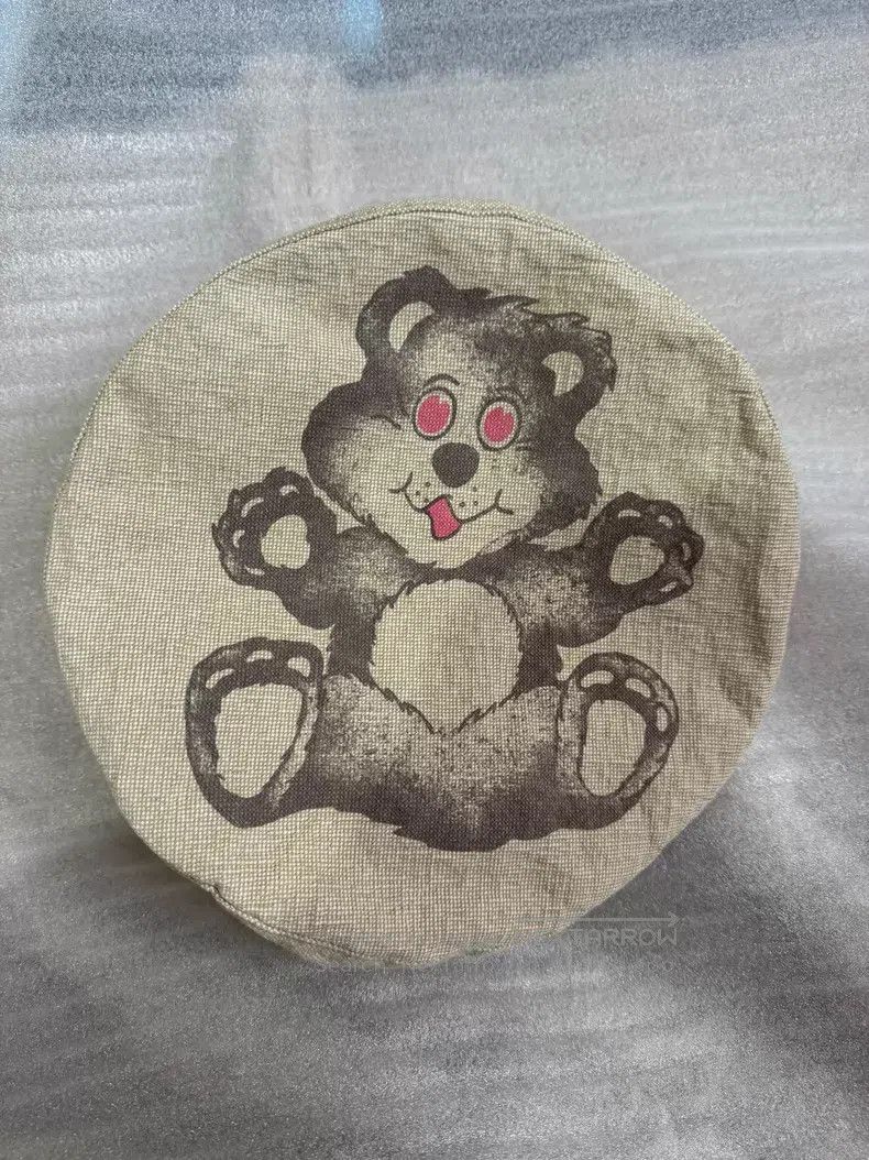 Vivienne Westwood Vivienne Westwood Vintage Teddy Bear Newsboy Cap Size ONE SIZE - 1 Thumbnail