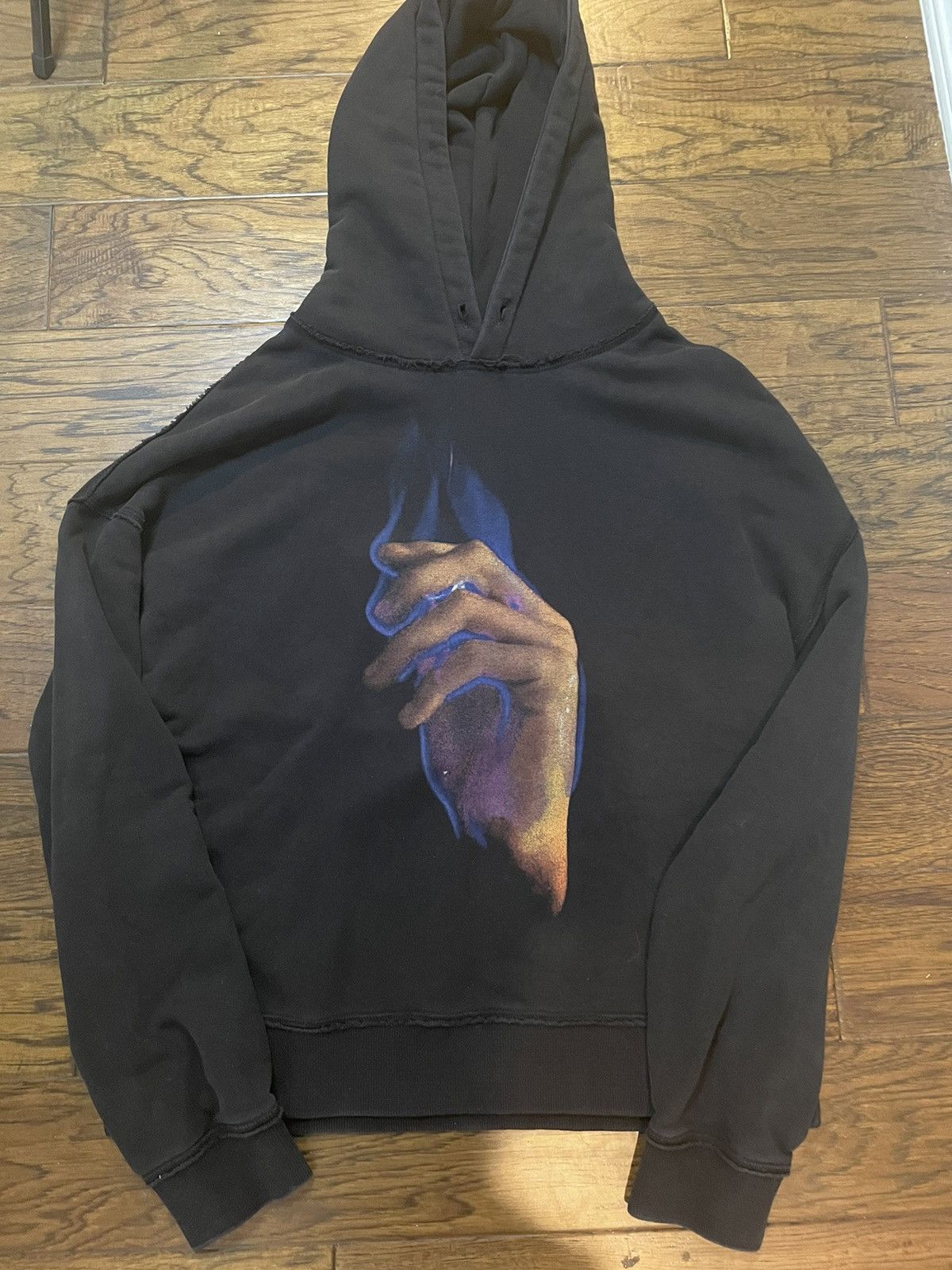 Misbhv - Flame Hoodie | HBX - Globally Curated Fashion and