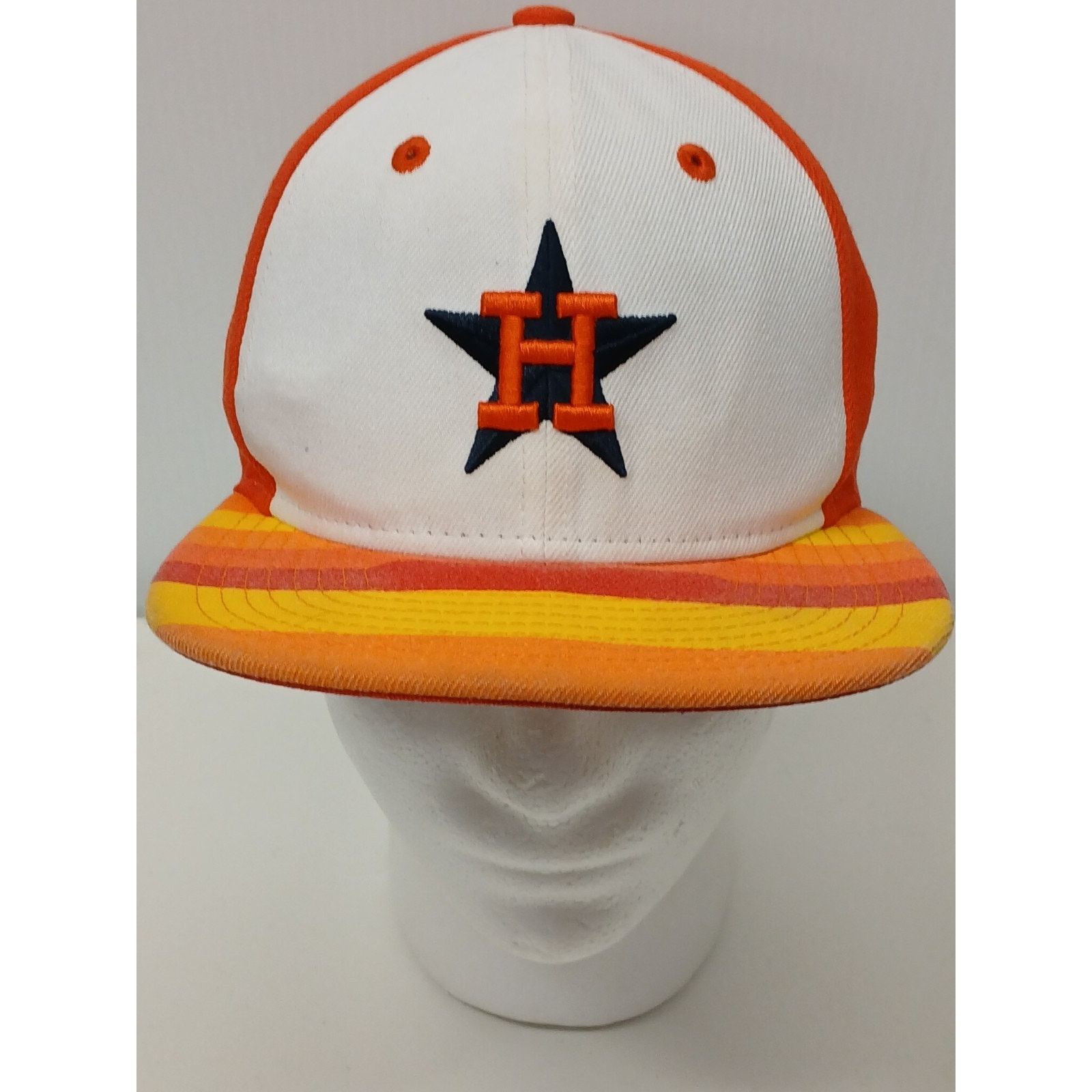 Other New Era (Youth) Houston Astros SnapBack Baseball Cap Size ONE SIZE - 2 Thumbnail