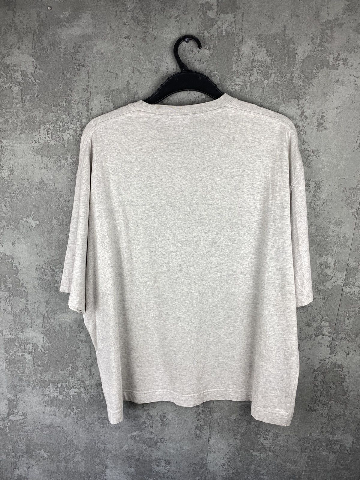 Arket Arket Oversize zip pocket tshirt wide boxy Size US L / EU 52-54 / 3 - 6 Thumbnail