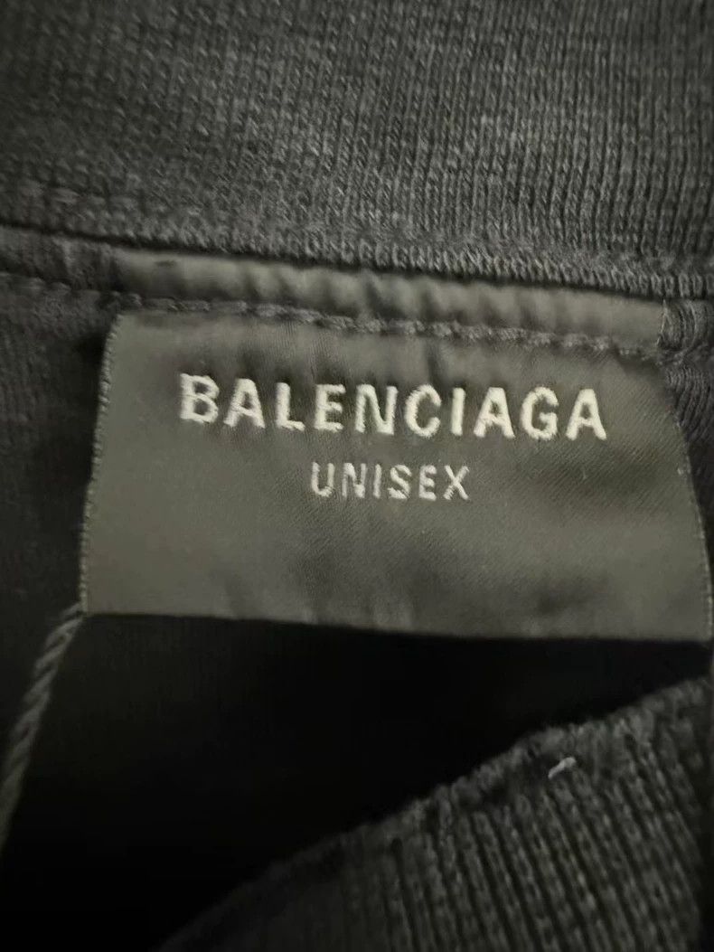Balenciaga Balenciaga Embroidered reverse logo short sleeves Size US XS / EU 42 / 0 - 3 Thumbnail
