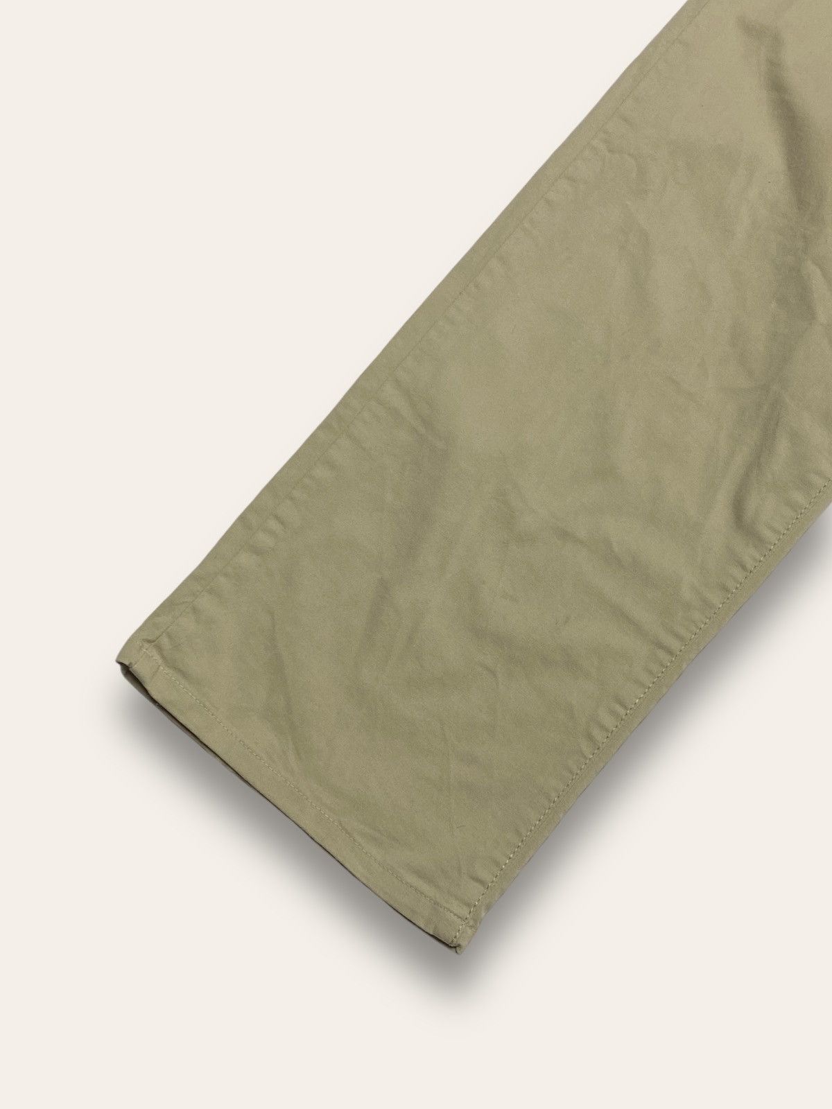 Armani Vintage ARMANI Beige Pants Size US 32 / EU 48 - 4 Thumbnail