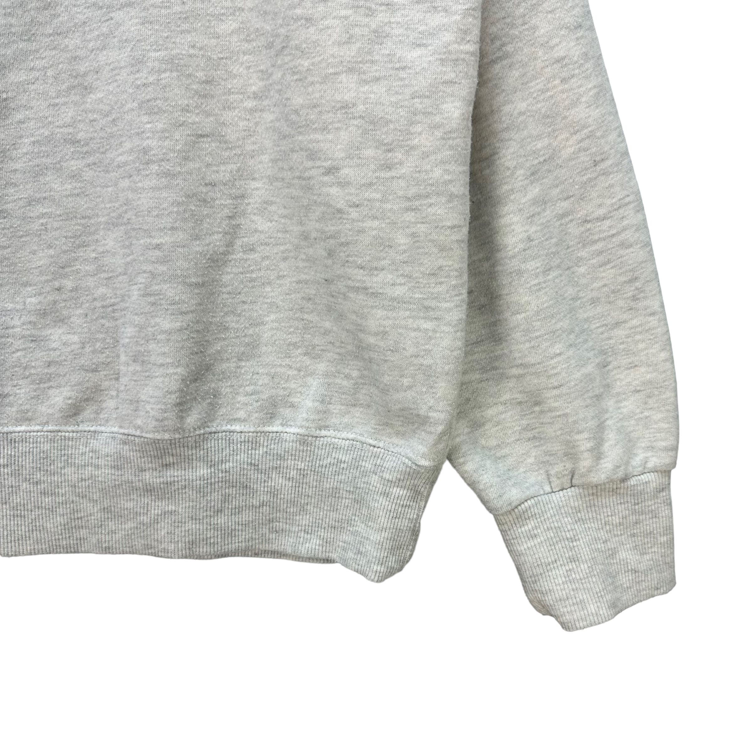 Japanese Brand APRES JOUR MIGNON EAGLE GRAPHIC SWEATSHIRTS #7508-149 Size US M / EU 48-50 / 2 - 6 Thumbnail