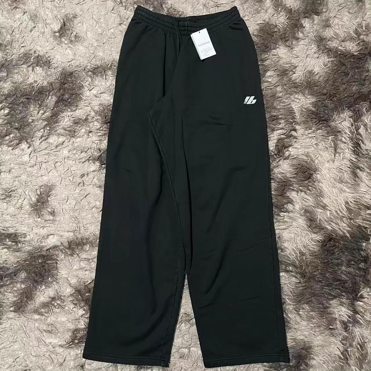 Balenciaga Balenciaga Reflective Logo-Printed SL SP XS New Size 25" / US 0 / IT 36 - 1 Thumbnail