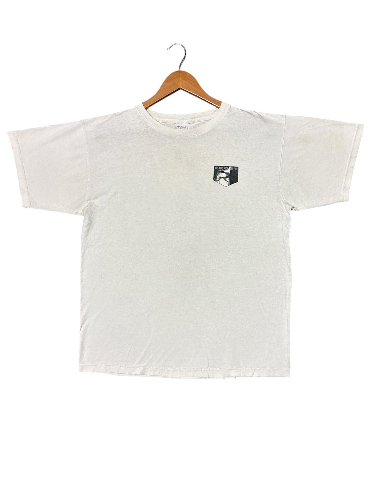 Vintage 💸BINDING OFFER💸VINTAGE SALATHE WALL 1961 TSHIRT TEE💥 Size US M / EU 48-50 / 2 - 7 Thumbnail