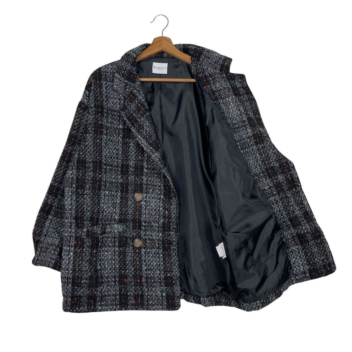Other Japanese Brand Classical Life Tartan Jacket Size US M / EU 48-50 / 2 - 9 Thumbnail