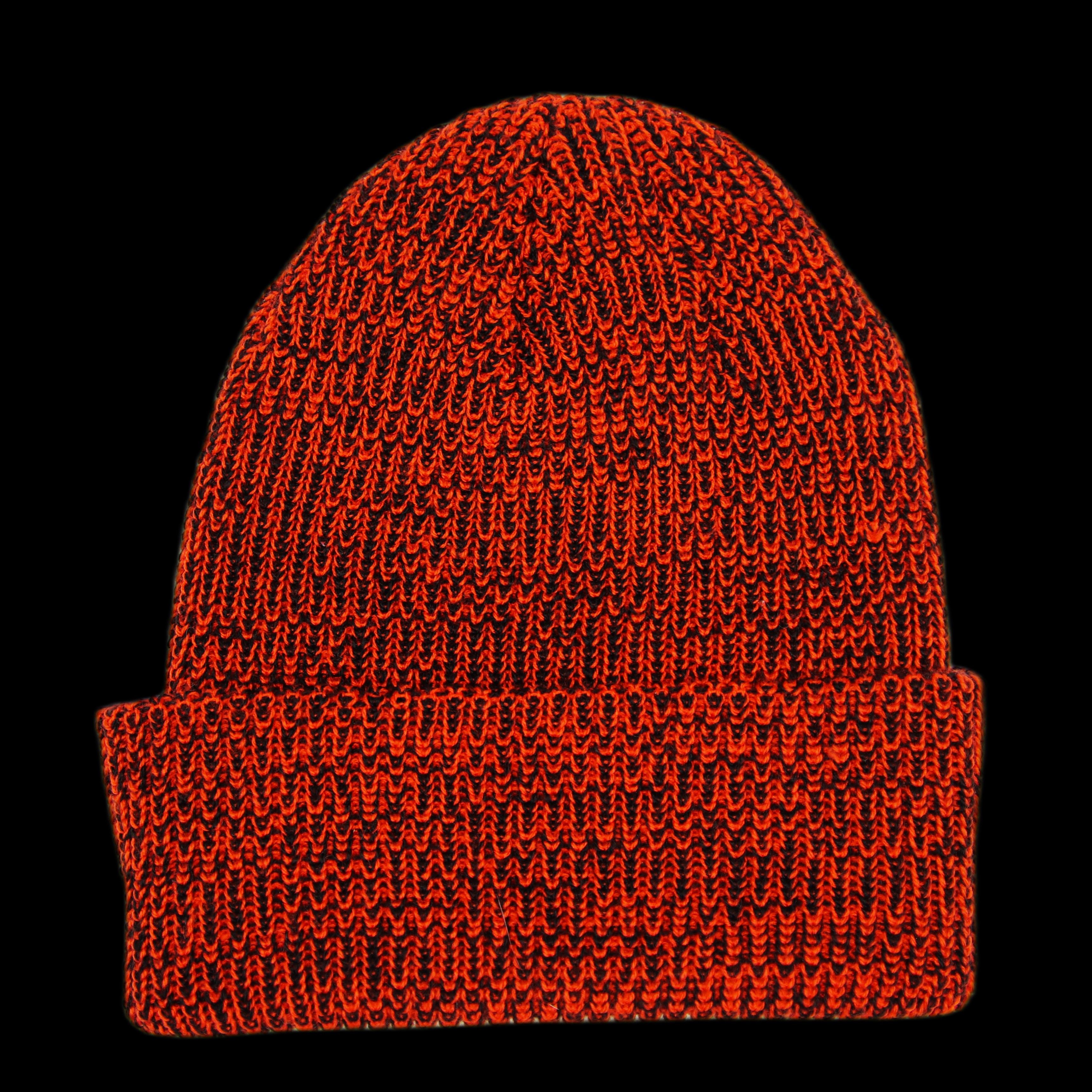 Supreme Supreme Twisted Loose Gauge Beanie Neon Orange (Red) Size ONE SIZE - 2 Thumbnail