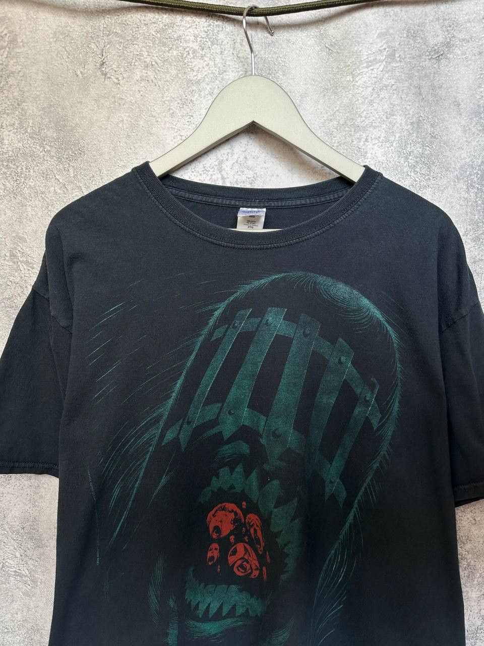Band Tees Judge Death The Life and Death of... Vintage Tee T-Shirt Size US XXL / EU 58 / 5 - 5 Thumbnail