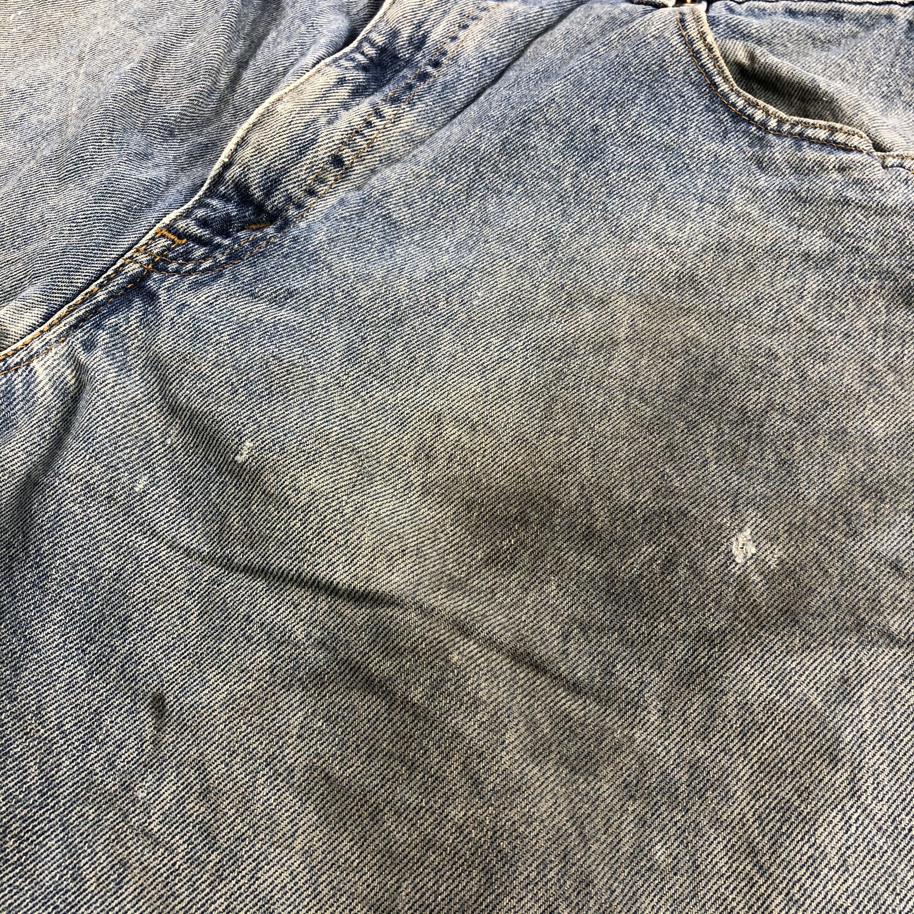 Levi's × Vintage 90s Vintage Blue Wash Levis 550 Jeans-JM3150 Size US 36 / EU 52 - 8 Thumbnail