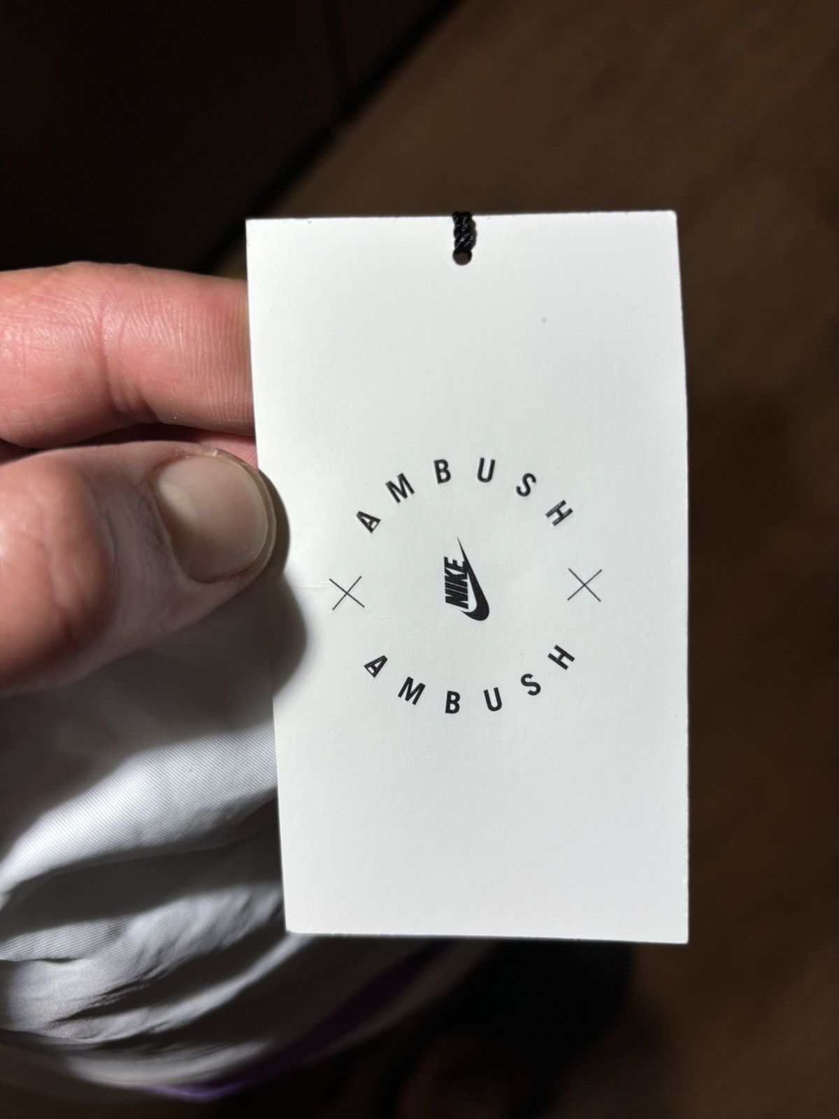 Ambush Design × Nike ***FINAL DROP***RARR BNWT AMBUSH NIKE NBA LAKERS TEARAWAY S Size US 34 / EU 50 - 2 Thumbnail