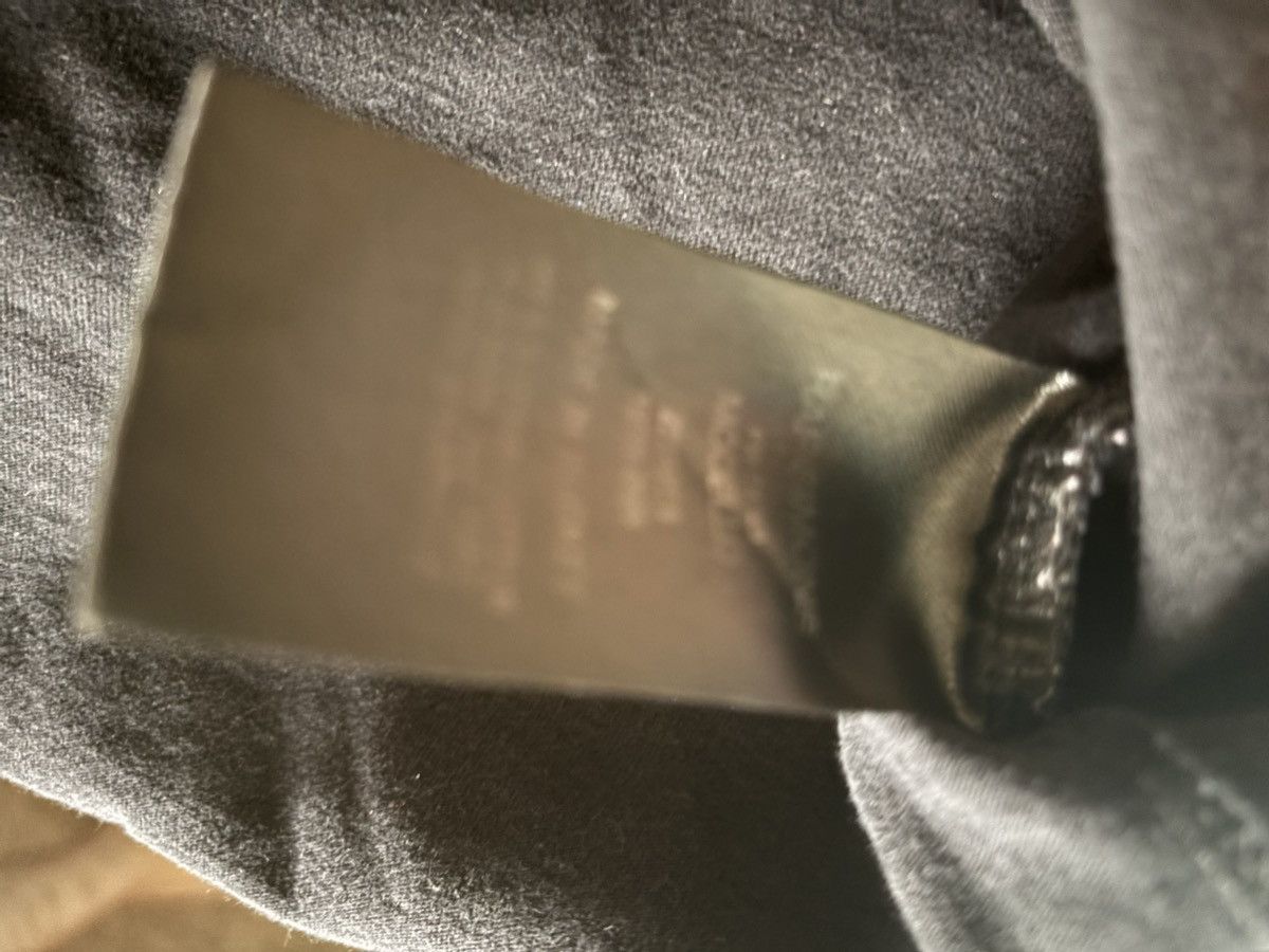 Designer × Raf Simons × Undercover Raf simmons Provenance hand tshirt Size US L / EU 52-54 / 3 - 3 Thumbnail