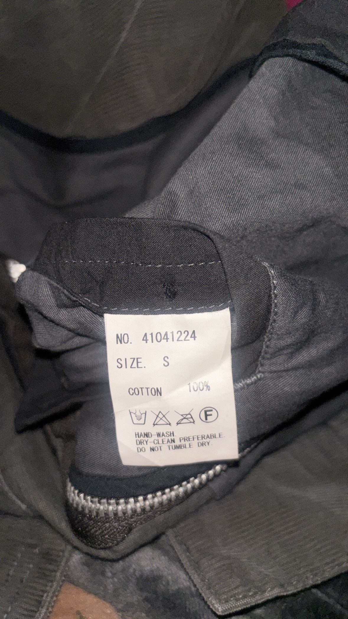 Maison MIHARA YASUHIRO Maison MIHARA YASUHRIO Corduroy Zipper Button Jacket Size US S / EU 44-46 / 1 - 6 Thumbnail