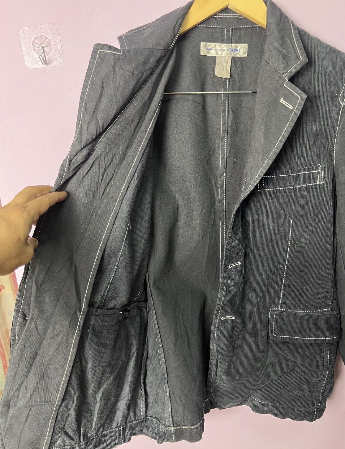 🔥Comme Des Garçons Shirt Light Jackets