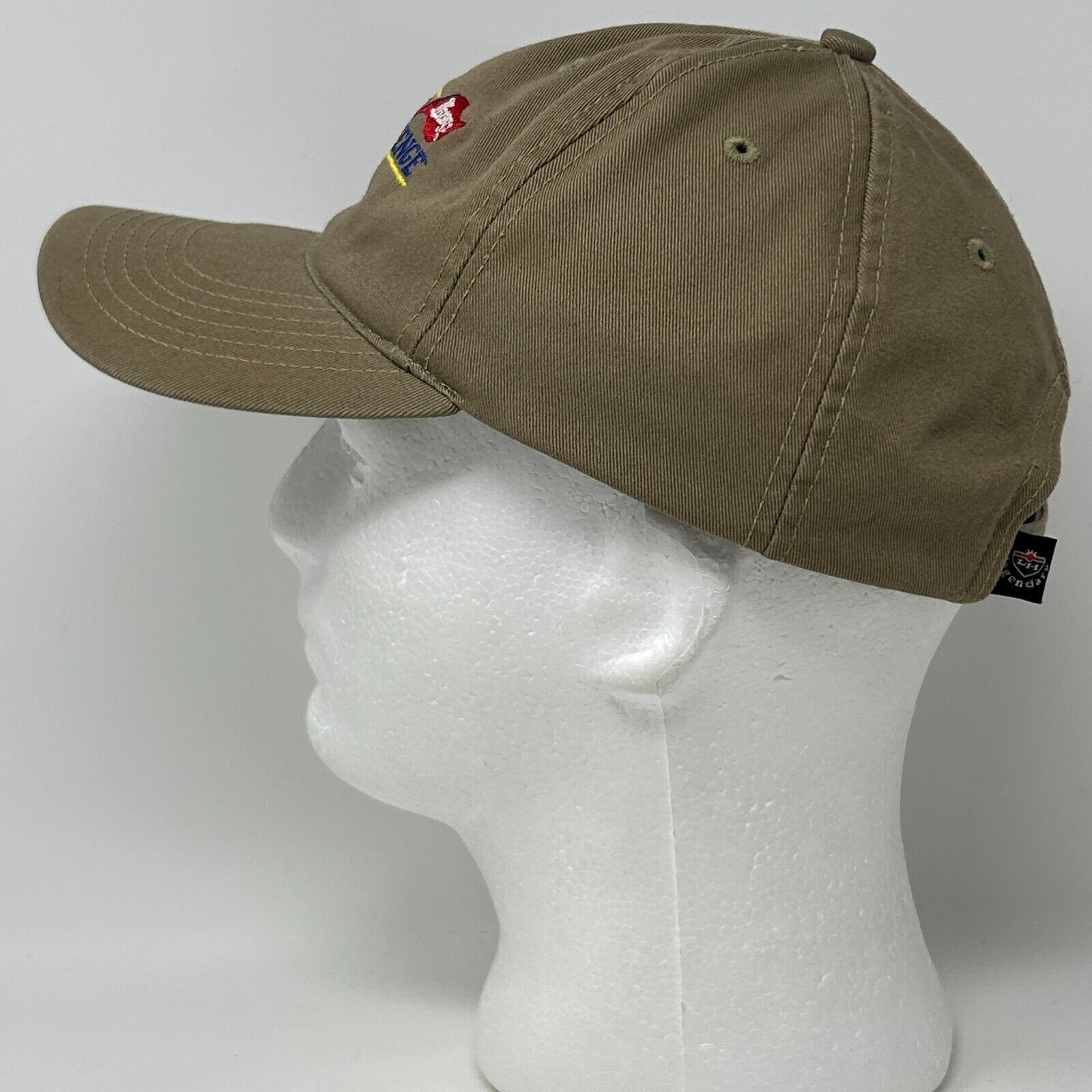 Other Wendys 3 Tour Challenge Golf Dad Hat Baseball Cap Golfing Size ONE SIZE - 6 Thumbnail