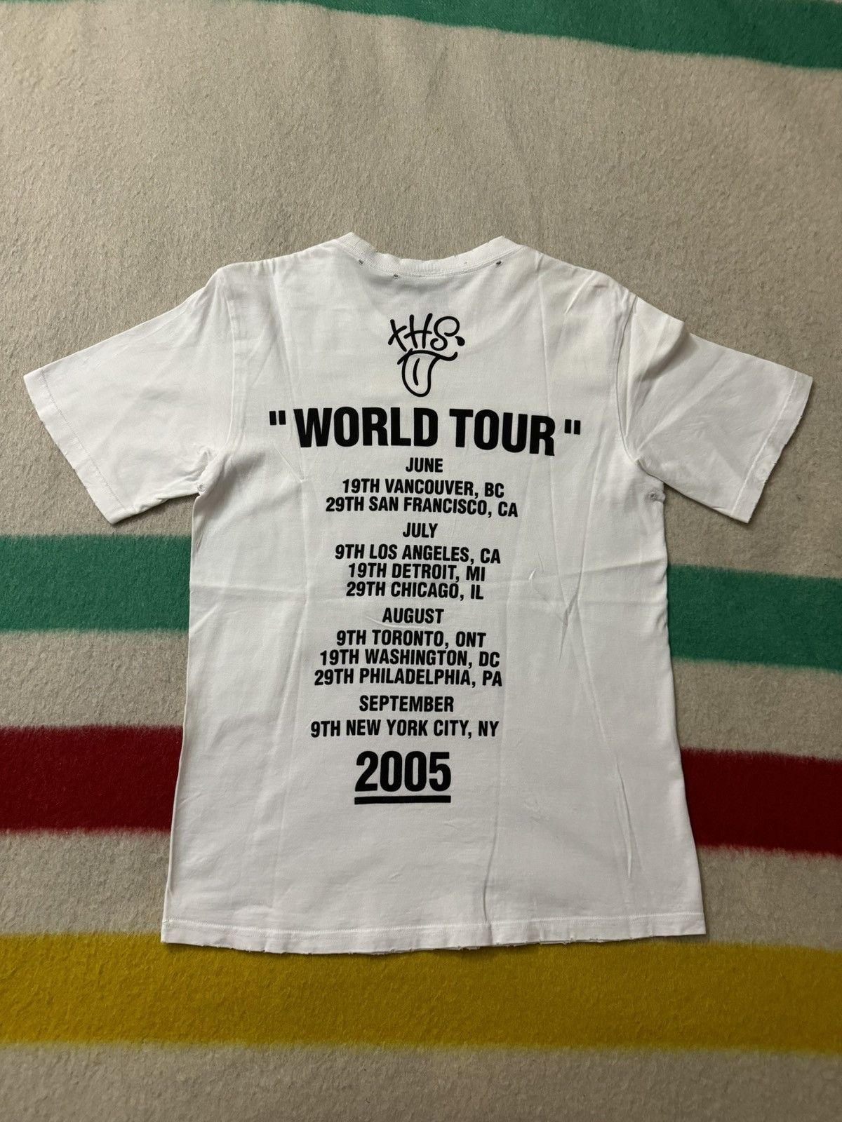 Japanese Brand × Number (N)ine Number(N)ine TakahiroMiyashita 2005 High Streets Shirt Small Size US S / EU 44-46 / 1 - 2 Thumbnail