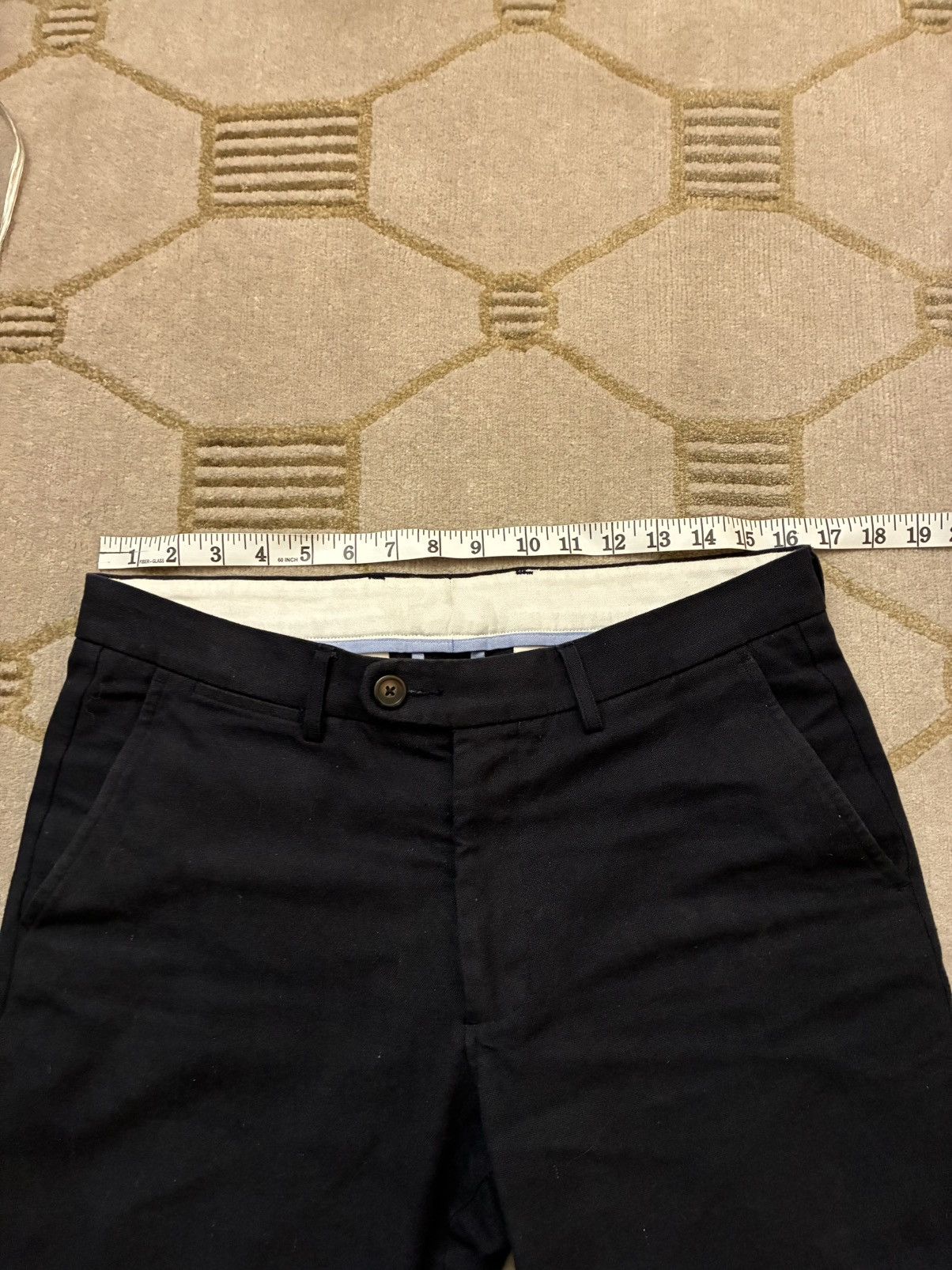 Other Spier & Mackay Navy Heavyweight Chino Size 32 Size US 32 / EU 48 - 7 Thumbnail