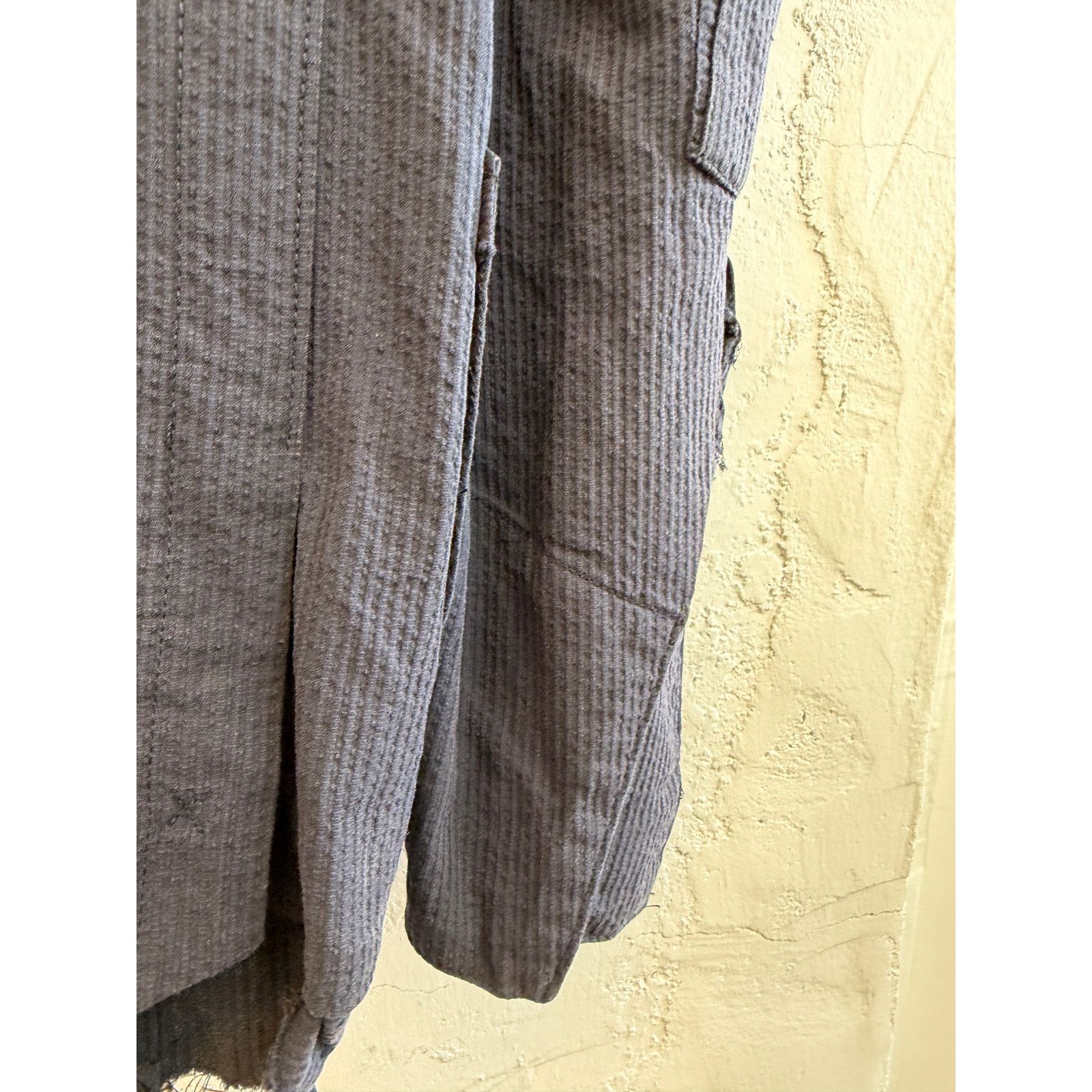 Greg Lauren Greg Lauren SAMPLE 2010 Deconstructed Oliver Coat Size US L / EU 52-54 / 3 - 5 Thumbnail