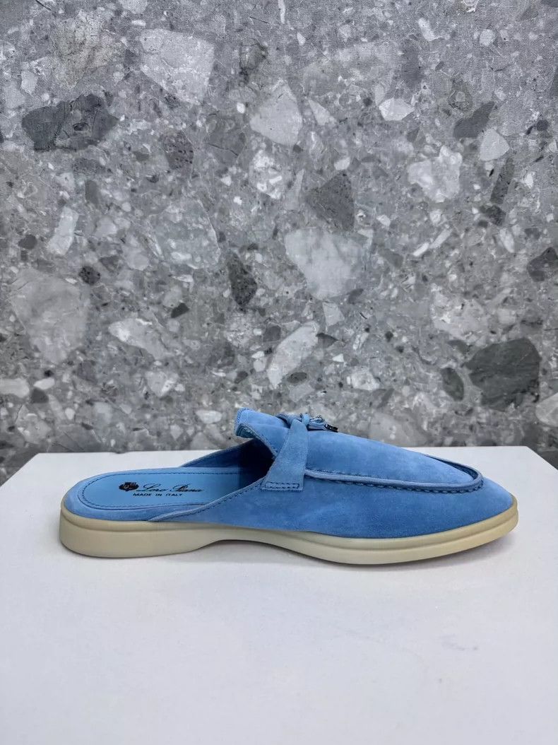 Loro Piana LORO PIANA Jump on a pair of loafers Size US 6.5 / IT 36.5 - 4 Thumbnail