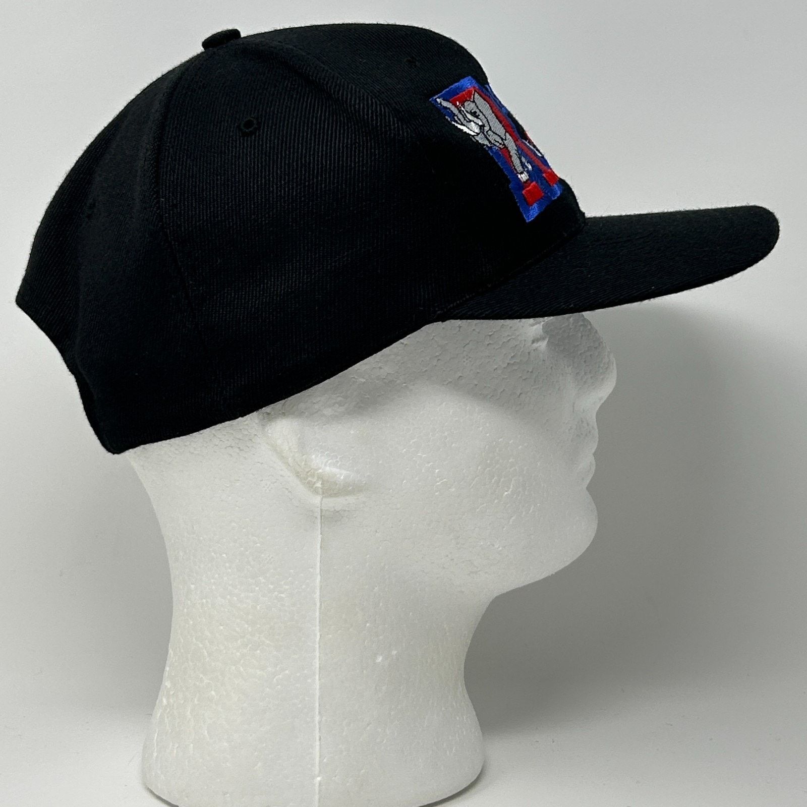 Vintage Vintage Republican National Convention 1996 Hat Cap Black Size ONE SIZE - 7 Thumbnail