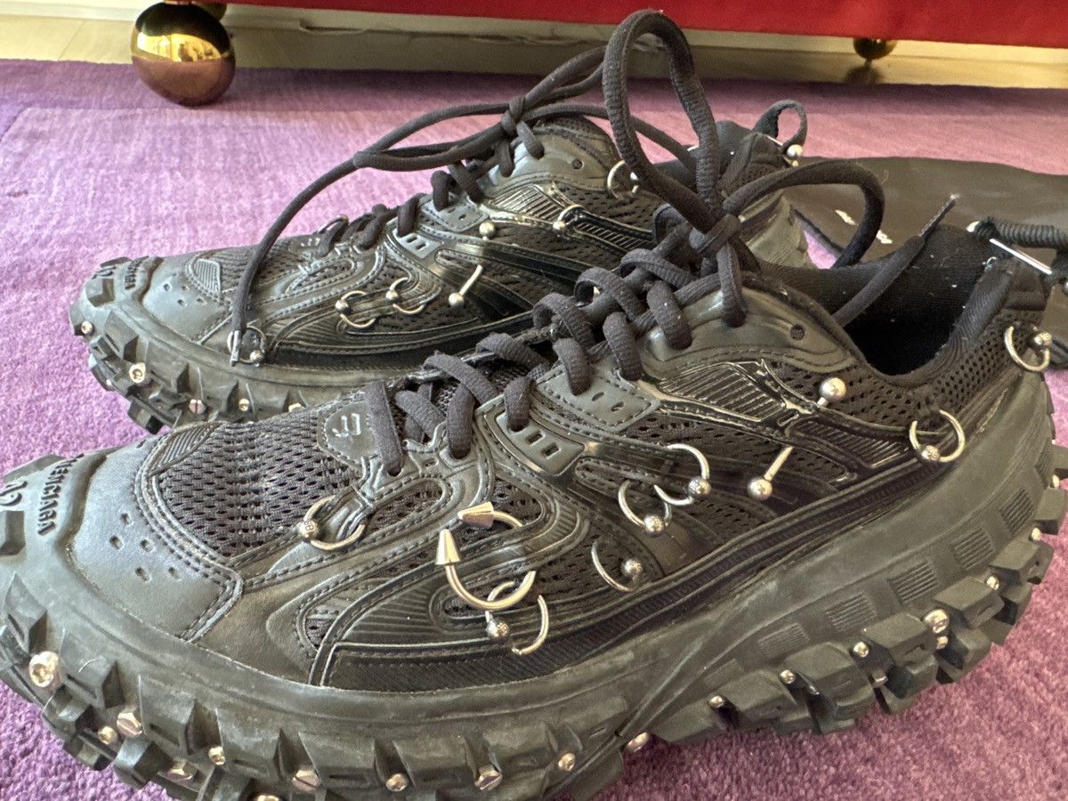 Balenciaga Piercings bouncer Size US 9.5 / EU 42-43 - 7 Thumbnail