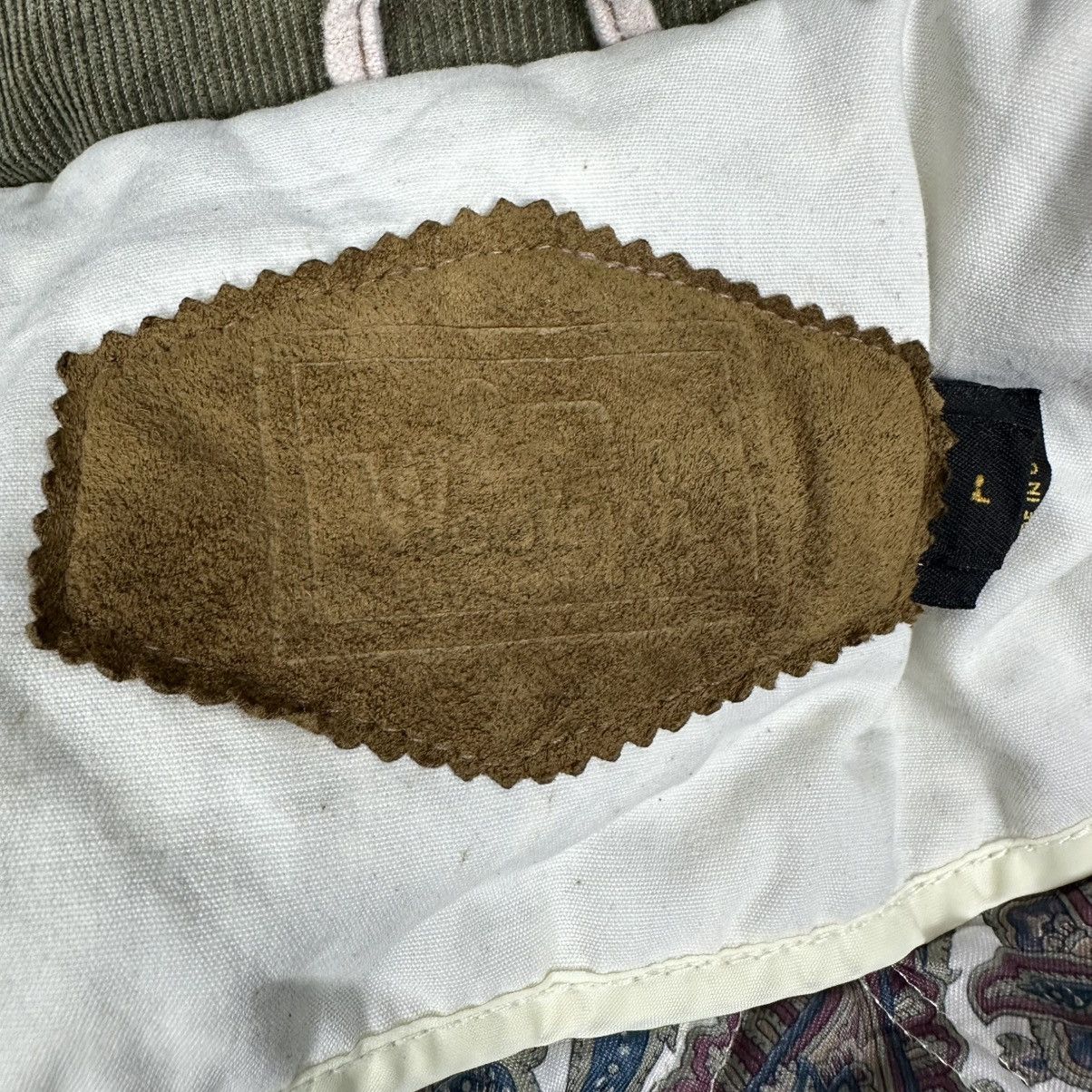 Woolrich Woolen Mills WOOLRICH HUNTING WOMEN JACKET Size L / US 10 / IT 46 - 9 Thumbnail