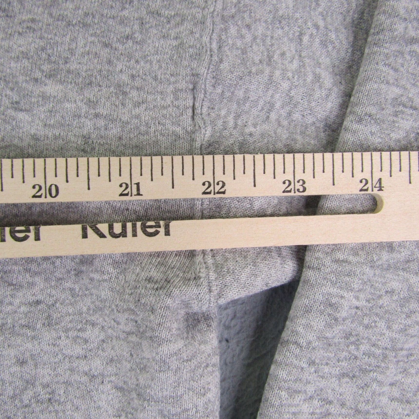 Soffe VINTAGE Soffe Air Force Sweatshirt Mens Large Crewneck Pullover Gray 90s Outdoor Animals Logo Knit Cotton Polyester Sweatshirt Mens Size US L / EU 52-54 / 3 - 6 Thumbnail