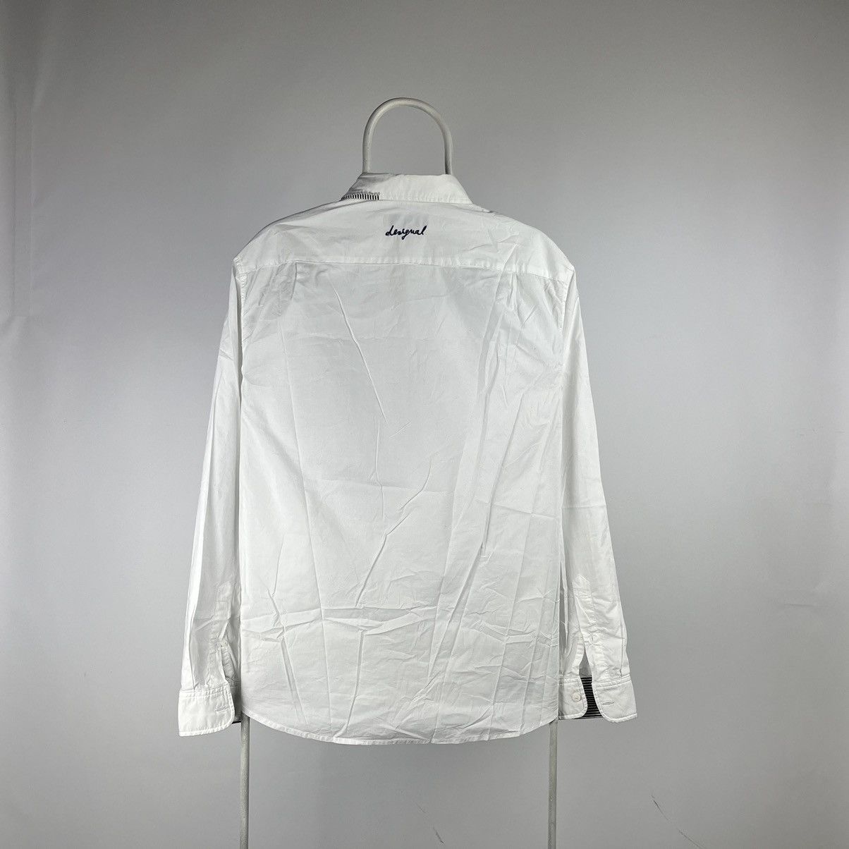 Desigual Desigual shirt classic Japanese size Large Size US L / EU 52-54 / 3 - 2 Thumbnail
